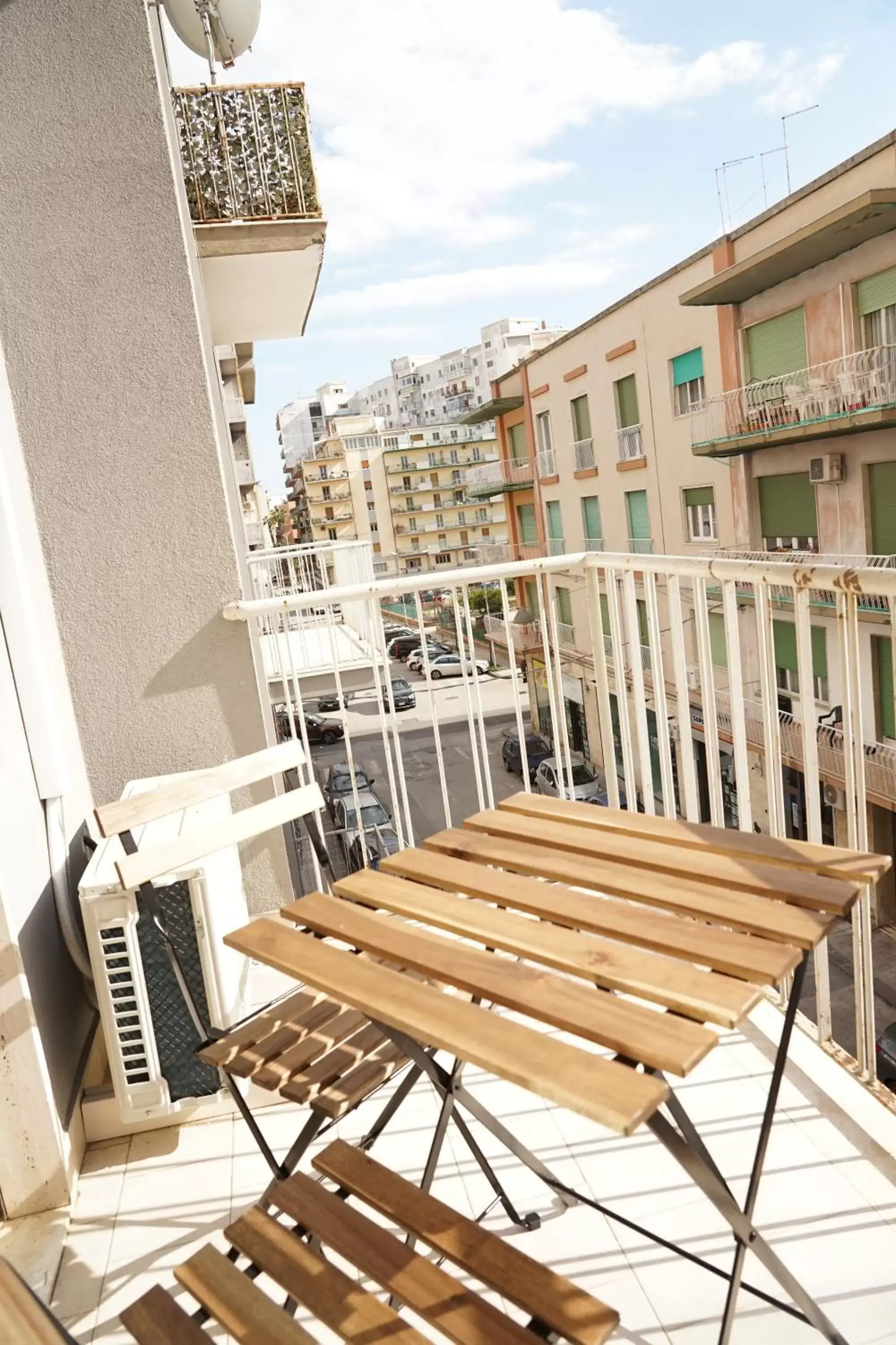 Balcony/Terrace in LA RESIDENZA DI ADAMO