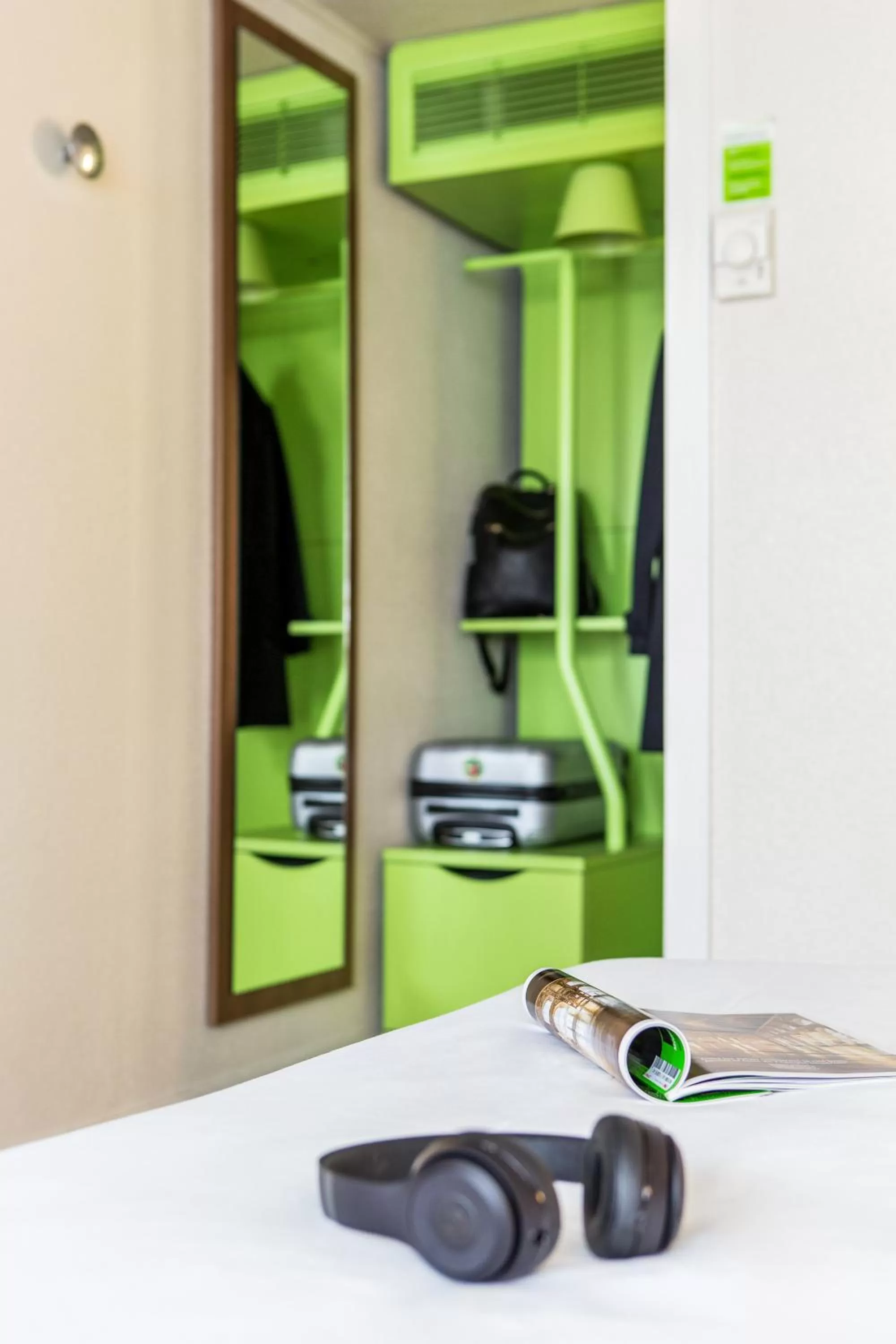 Area and facilities in Campanile Hotel & Restaurant Liège / Luik