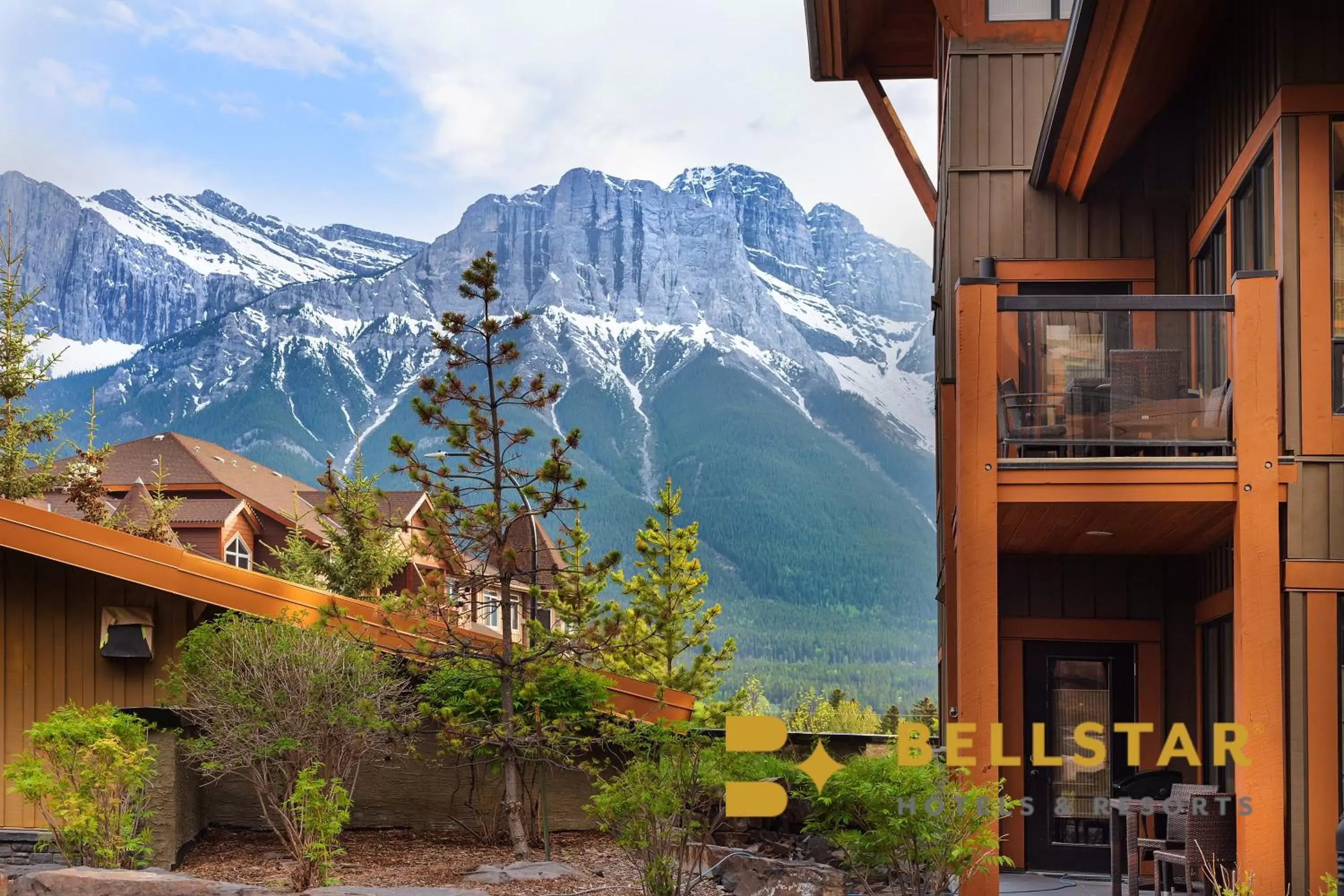 Mountain View in Solara Resort by Bellstar Hotels