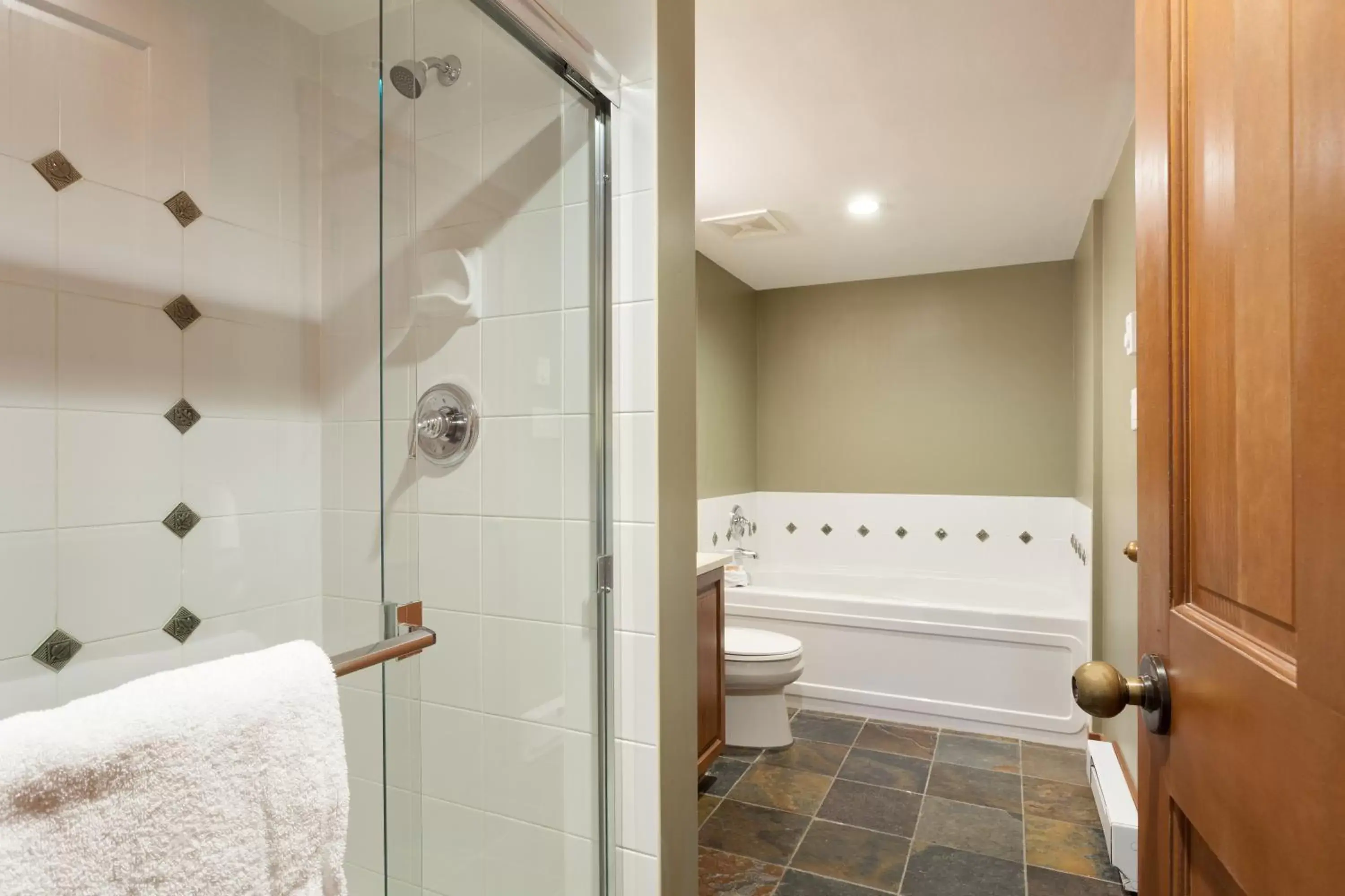 Bathroom in Horstman House by Whistler Premier