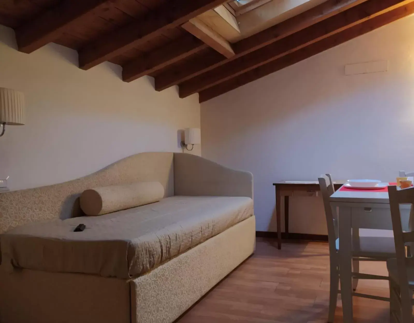 Living room, Seating Area in Cascina Volta