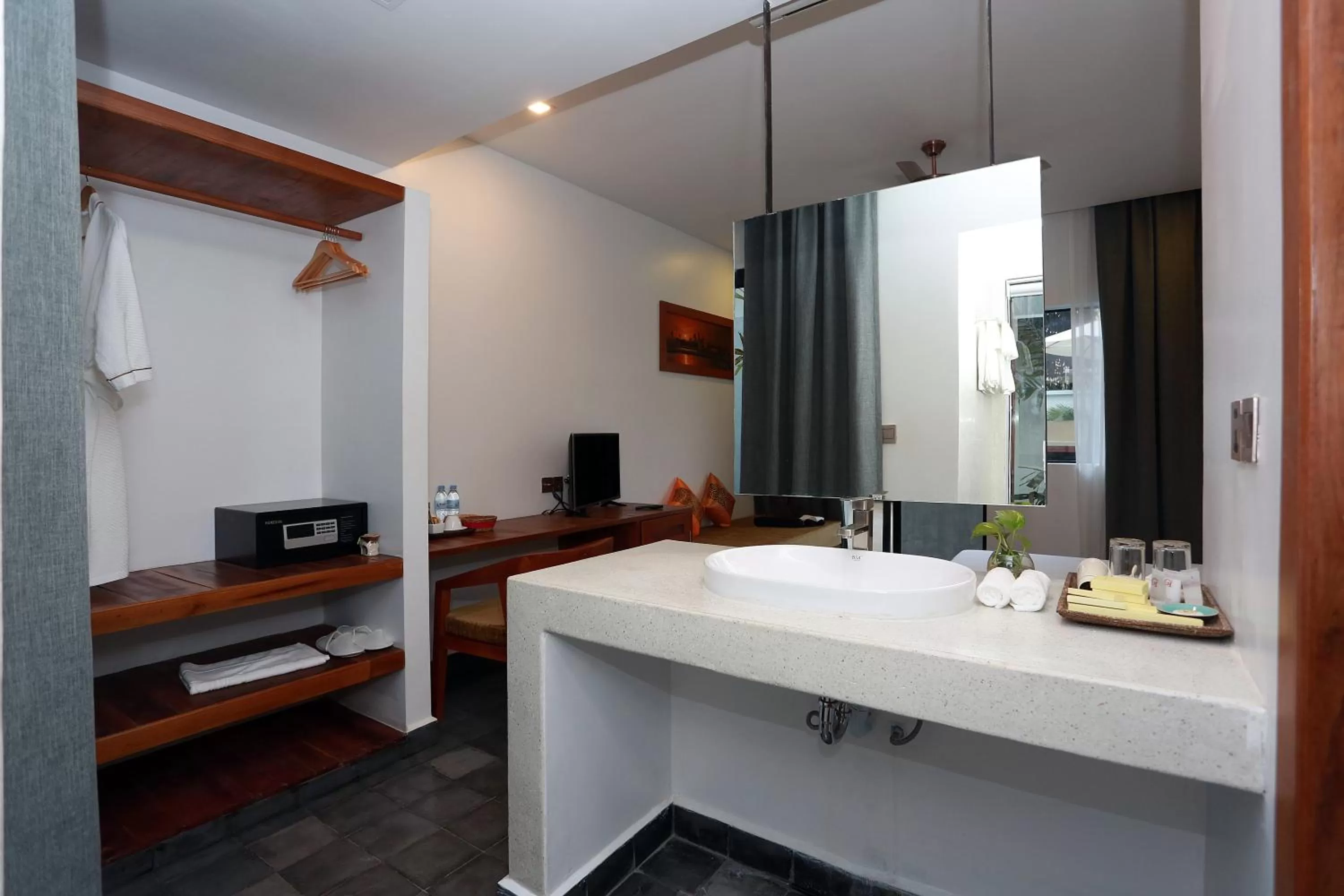 Bathroom in Sam So Boutique Villa