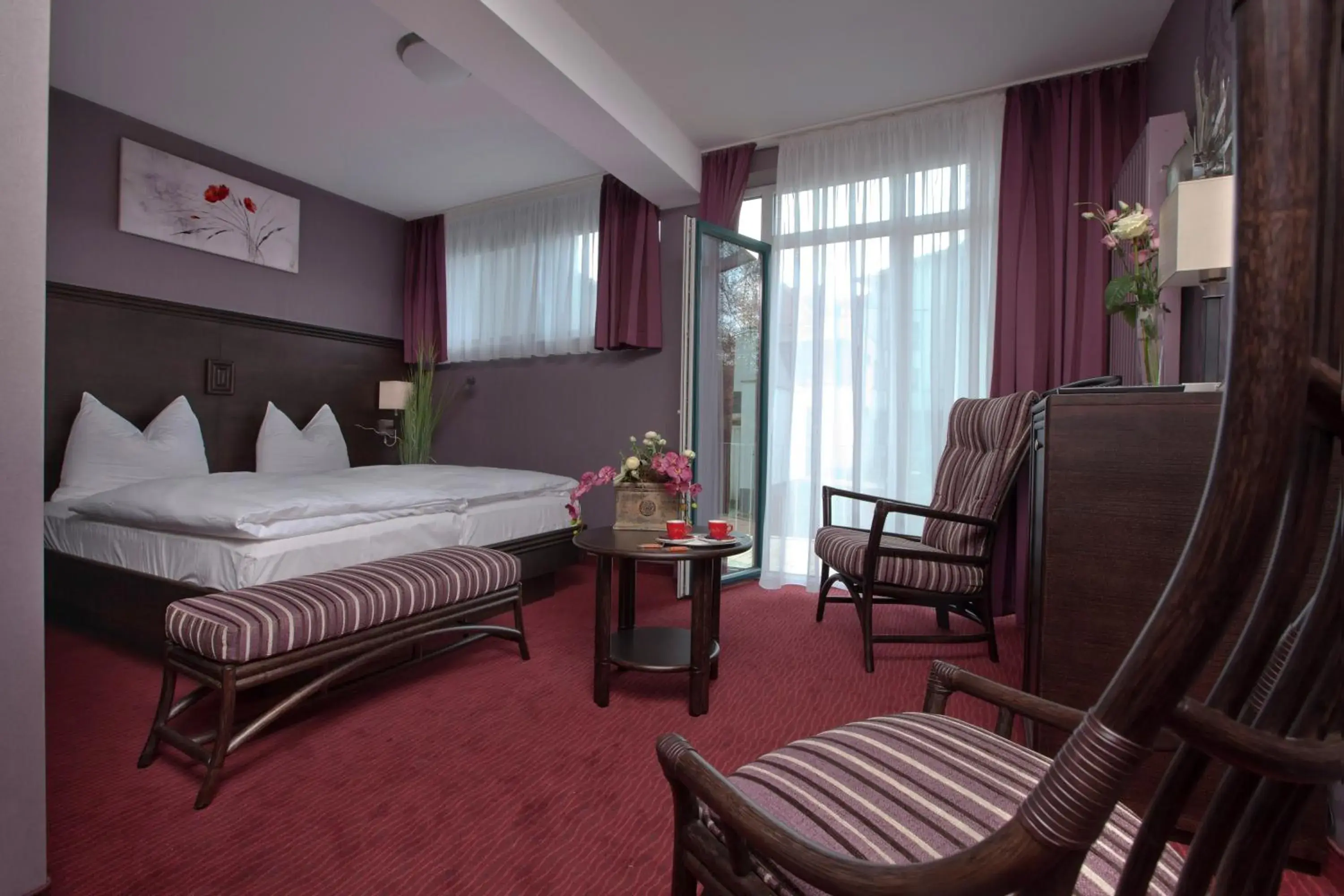Photo of the whole room, Room Photo in Göbel's Hotel AquaVita