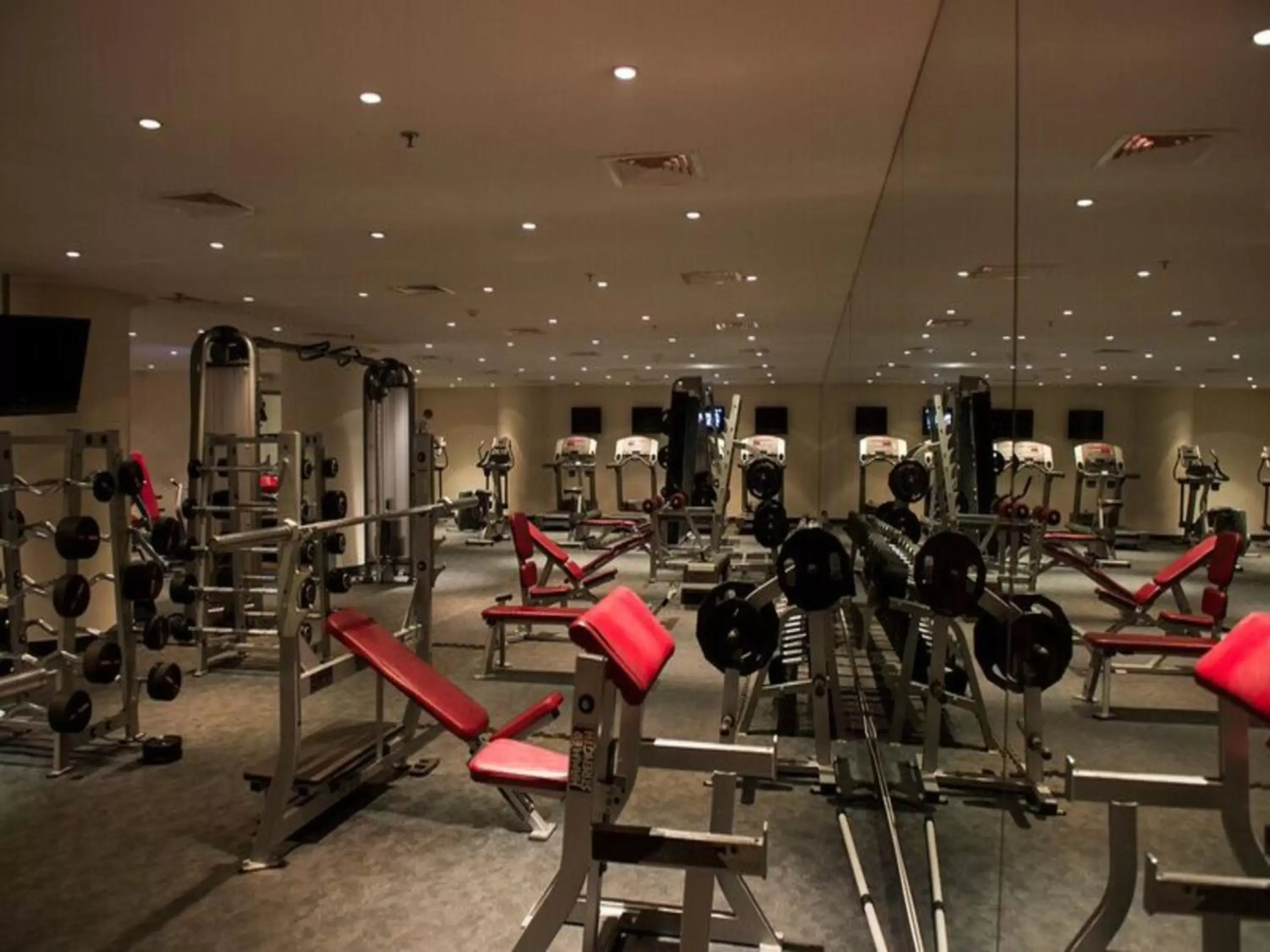 Spa and wellness centre/facilities, Fitness Center/Facilities in Executives Hotel - Olaya