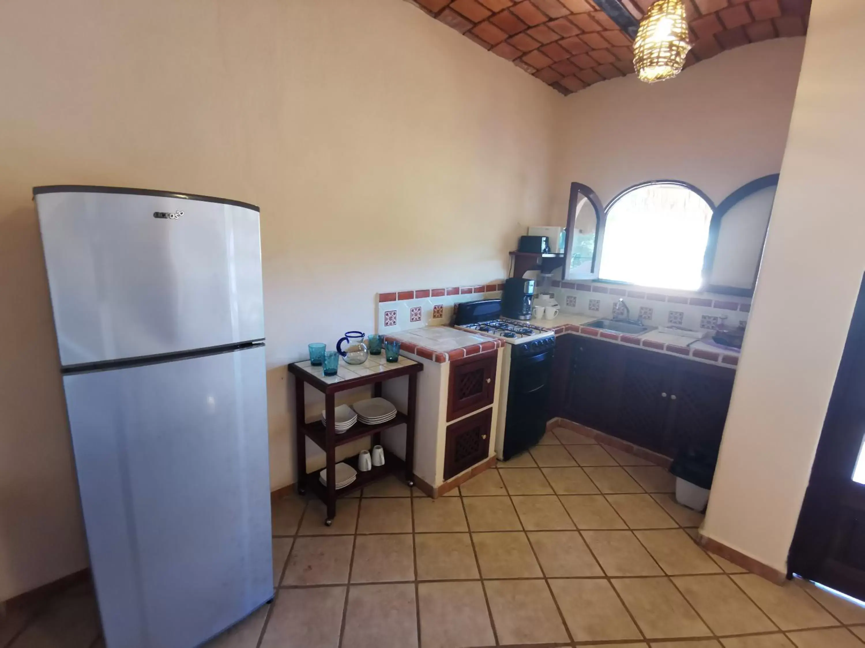 Kitchen/Kitchenette in Villas Vista Suites