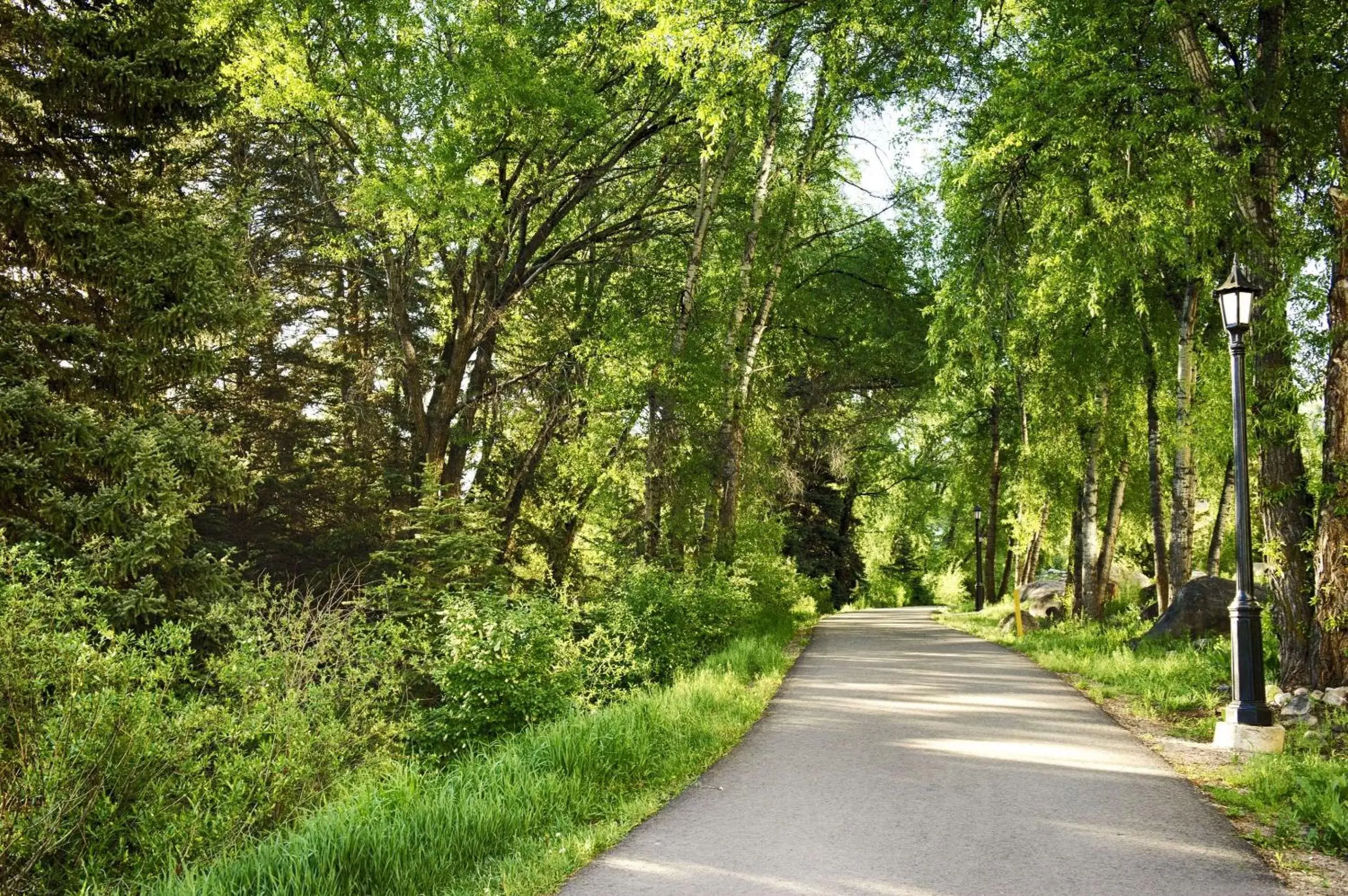 Property building in The Inn at Riverwalk Property building in The Inn at Riverwalk