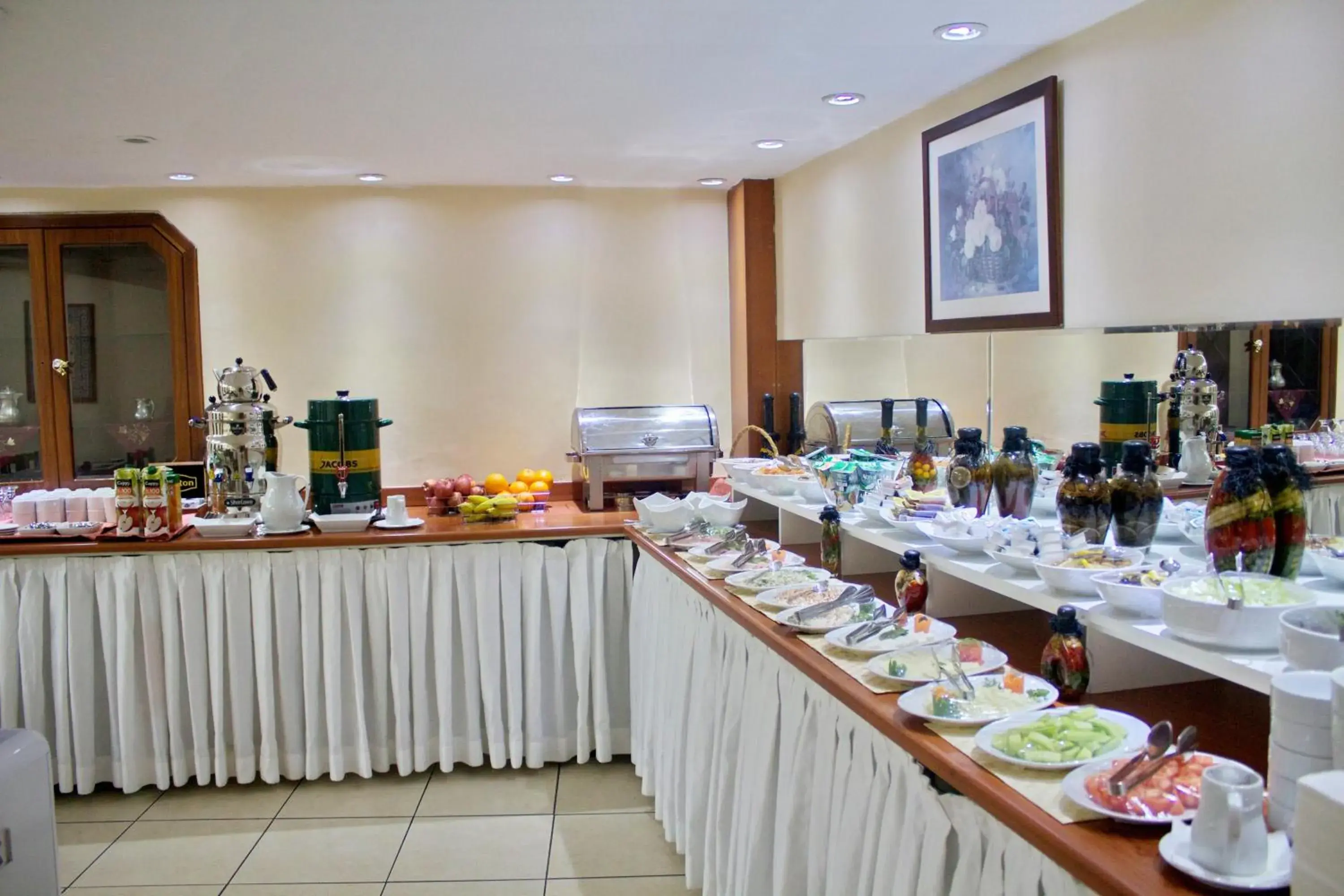 Food in Hotel Historia-Special Category