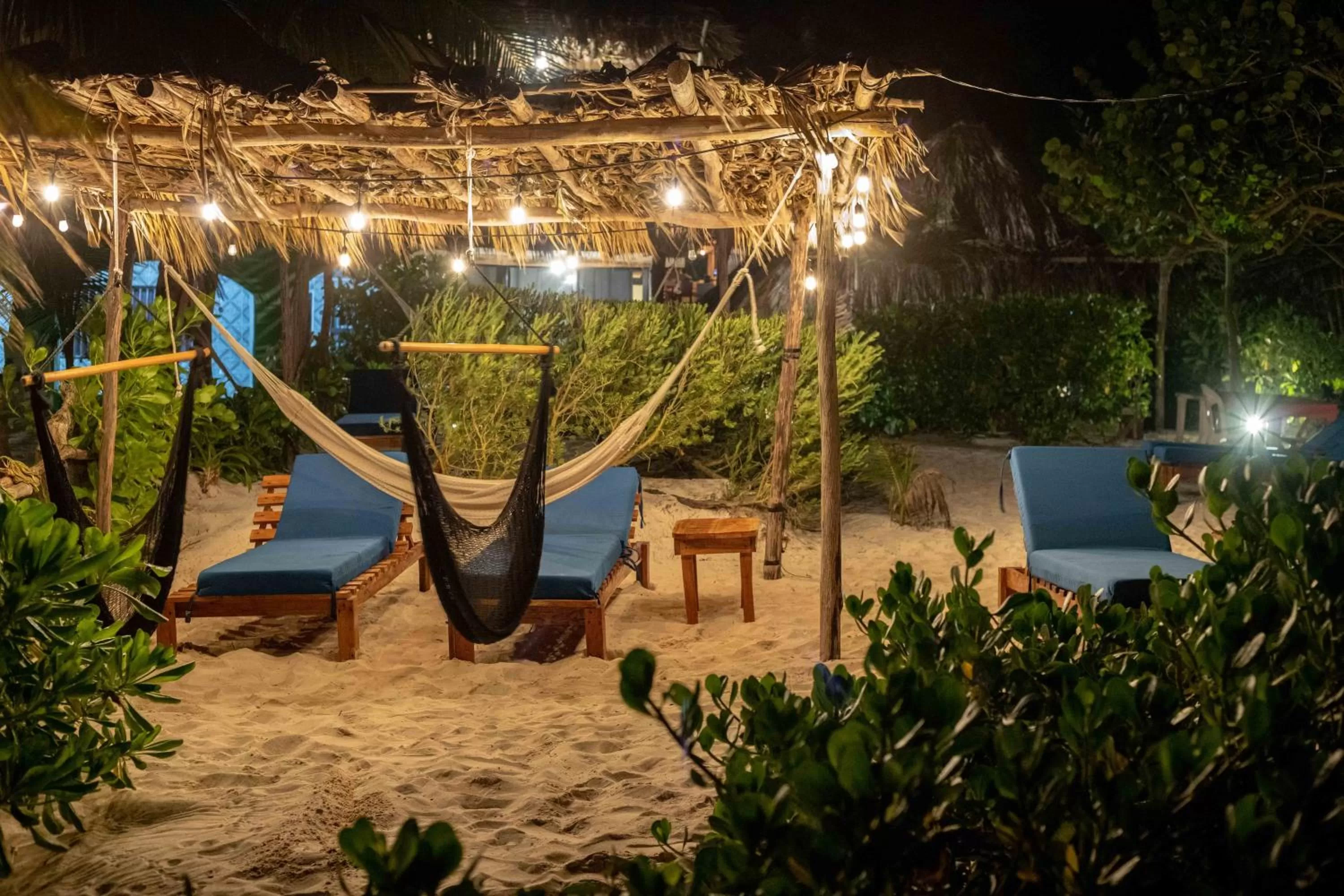 Casa Mate BeachFront Cabañas El Cuyo