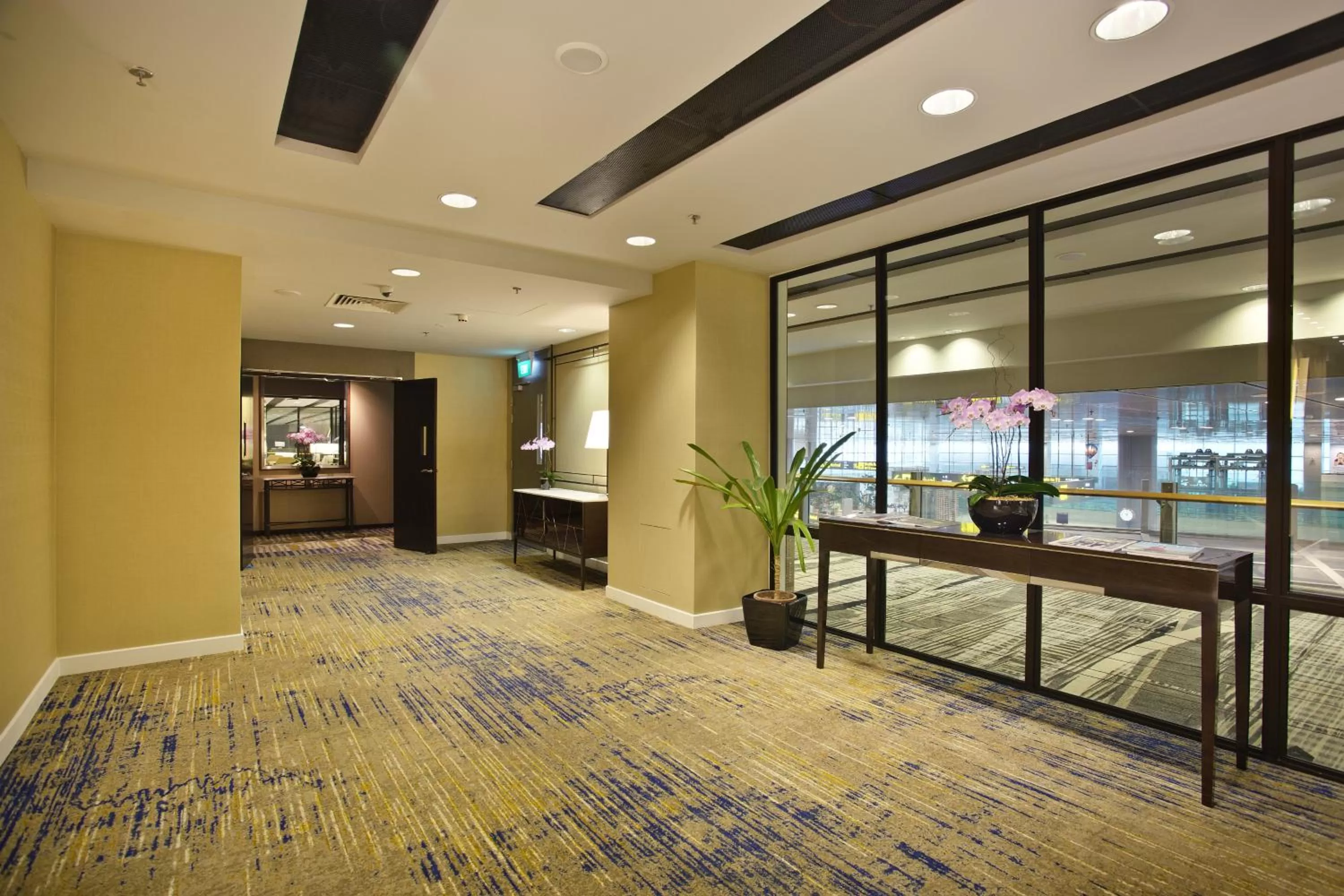 Lobby or reception, Lobby/Reception in Ambassador Transit Hotel - Terminal 3