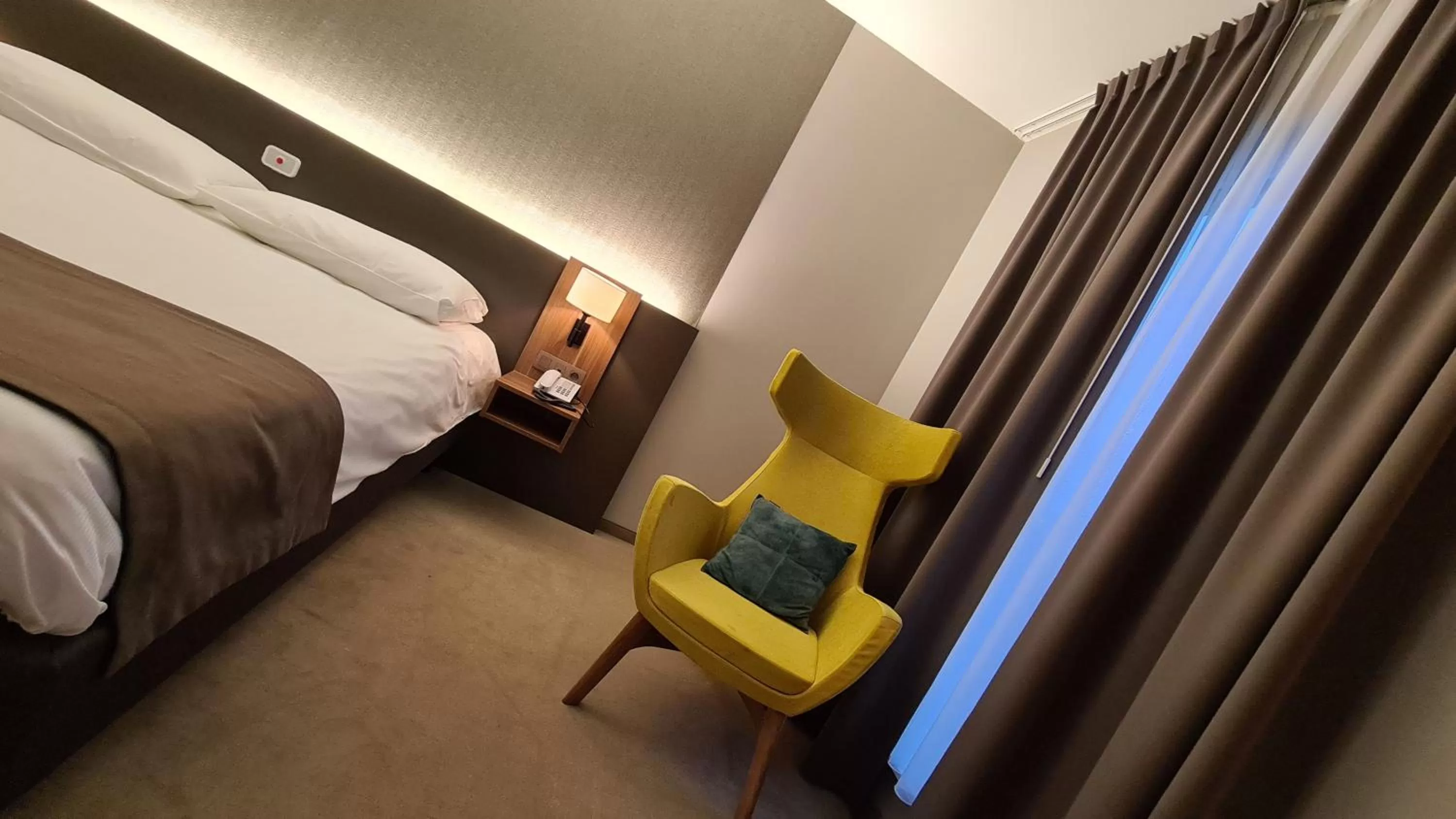 Photo of the whole room, Bed in Hotel Drie Eiken