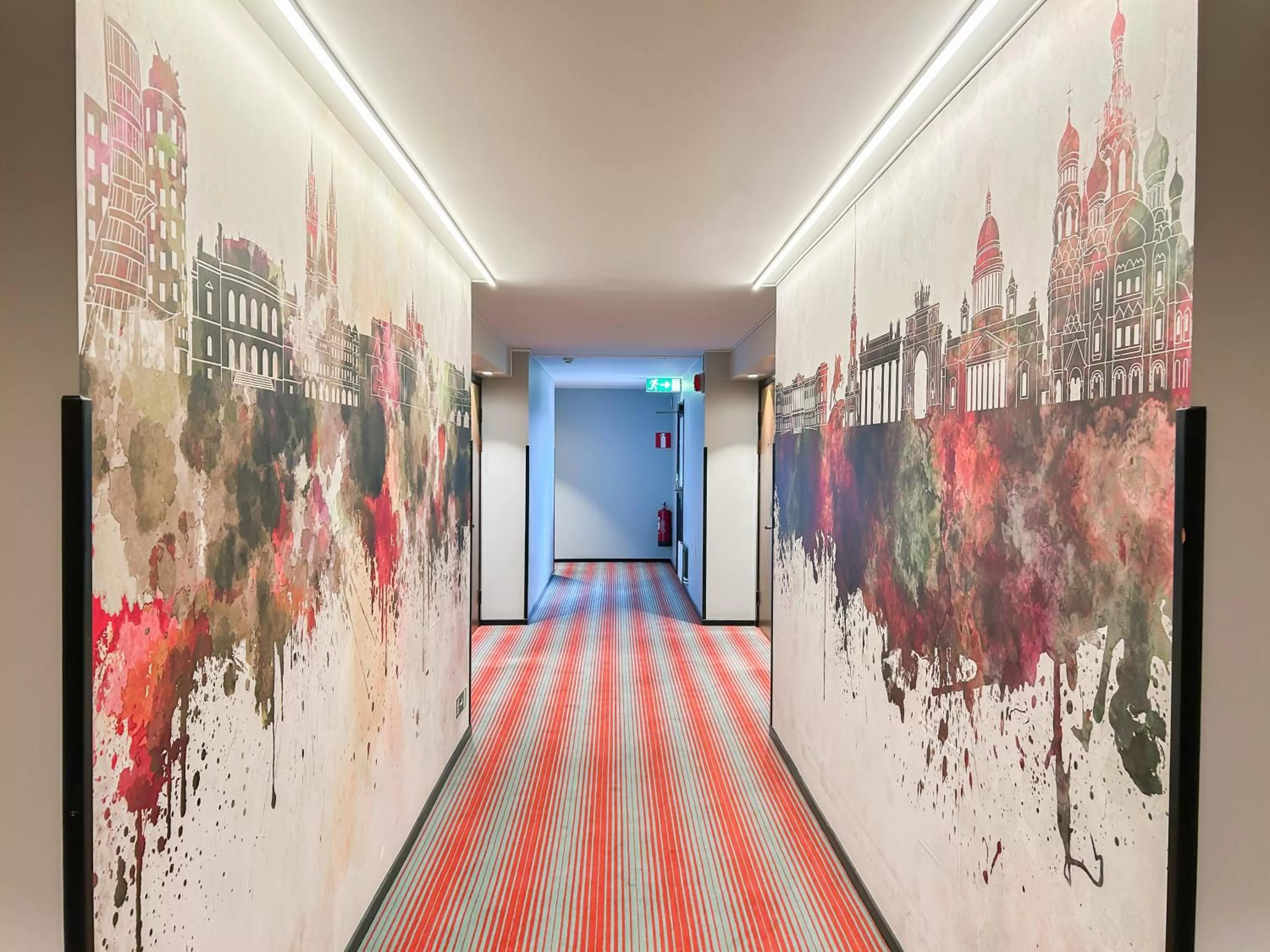 Decorative detail in Good Morning + Helsingborg