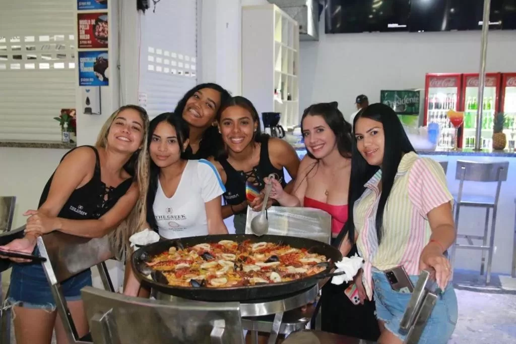 Beach Front TGR Hotels and Resorts