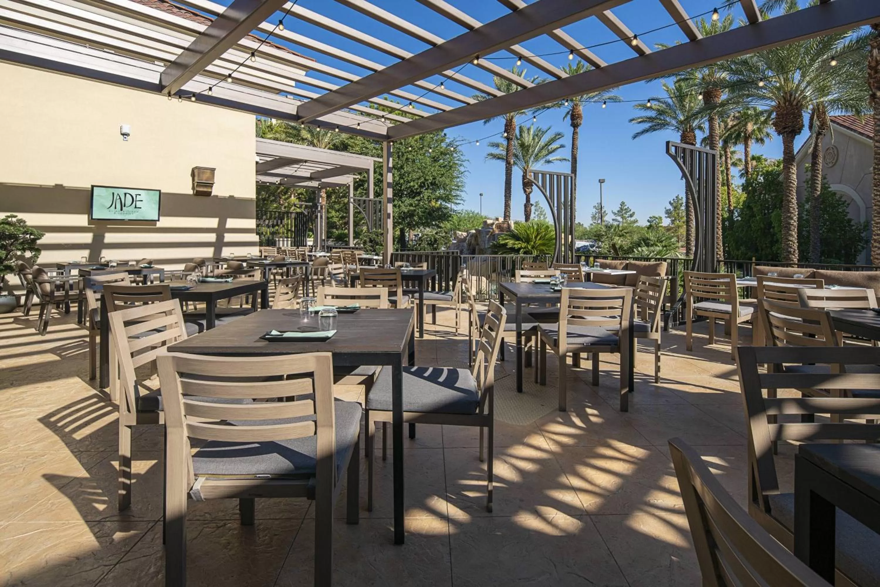 Kitchen or kitchenette in JW Marriott Las Vegas Resort & Spa