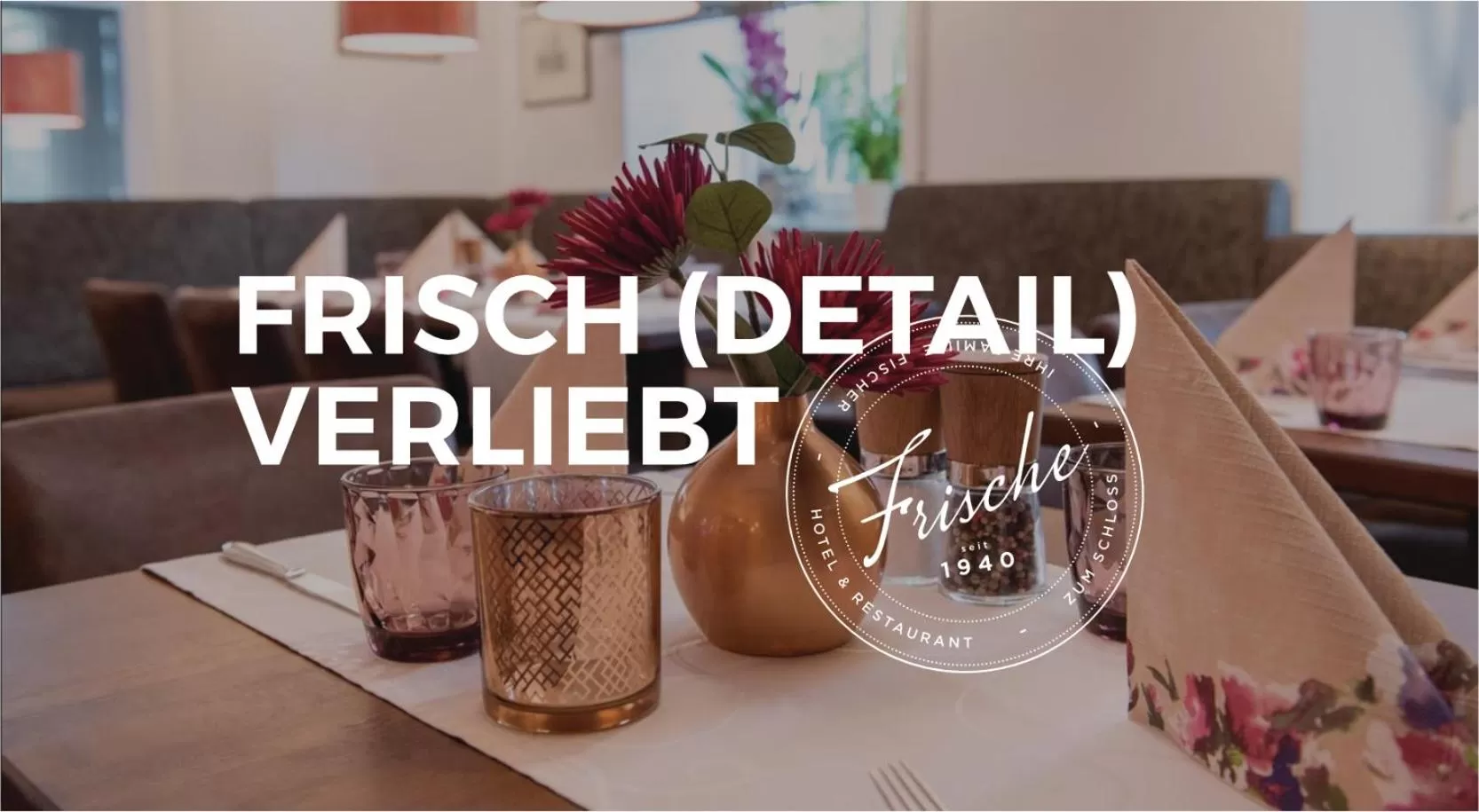 Restaurant/places to eat in Boutique - Hotel Zum Schloss
