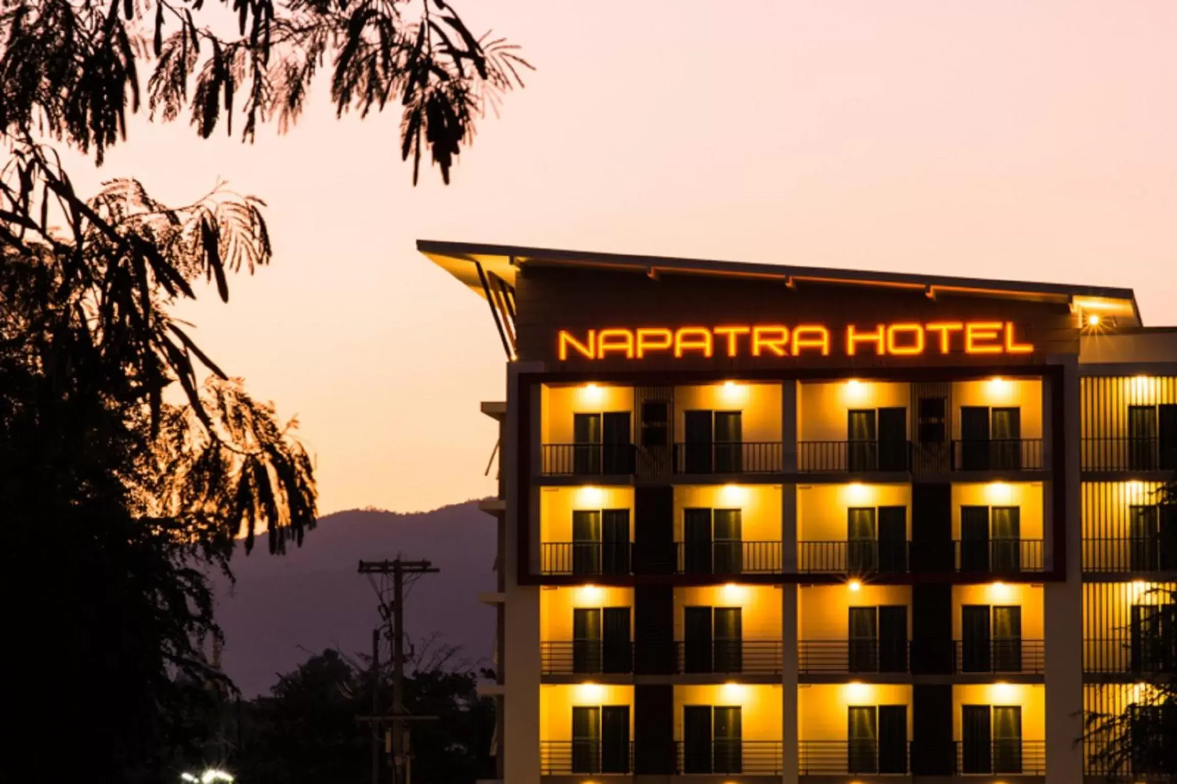 Other, Property Building in Napatra Hotel