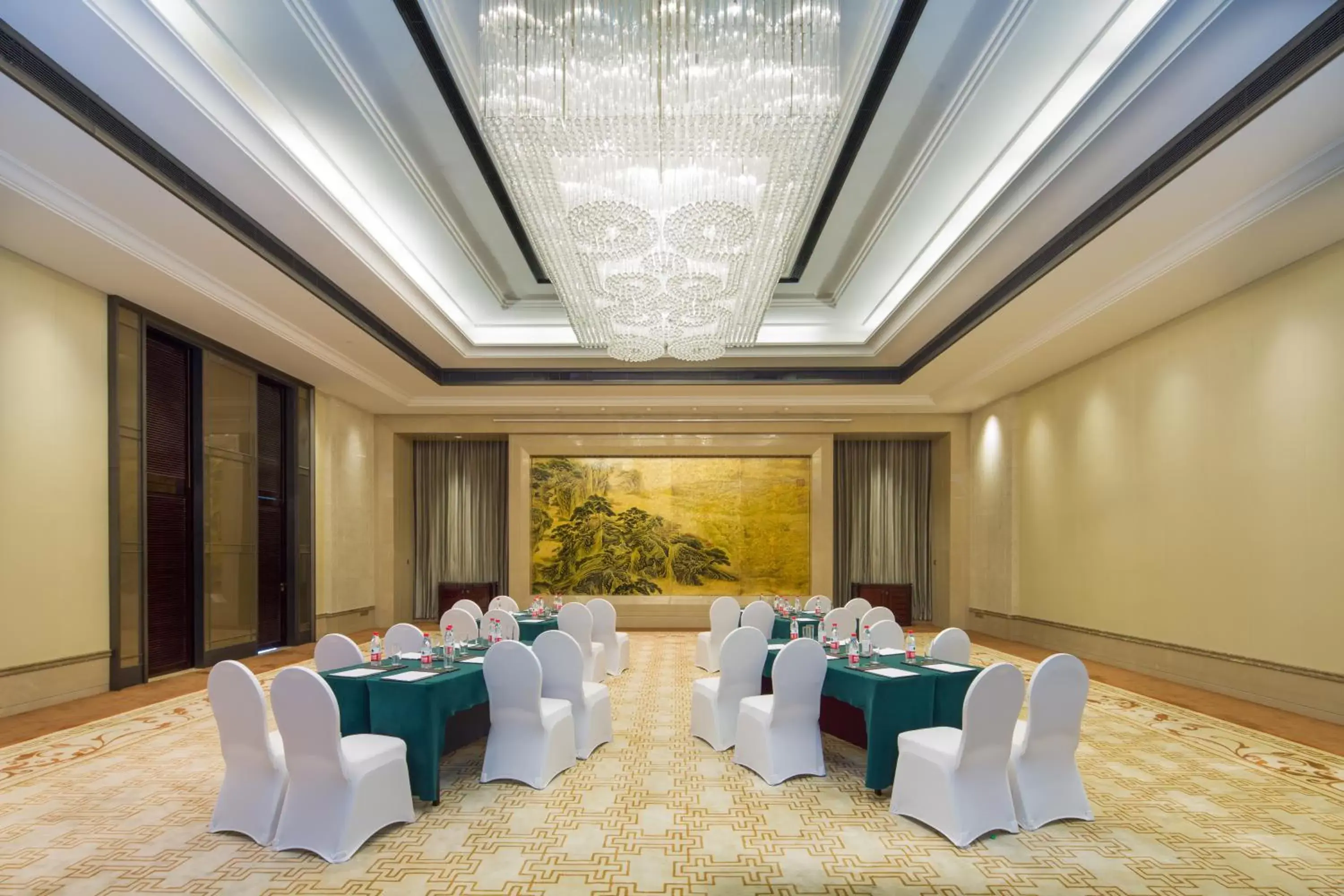 Banquet/Function facilities, Banquet Facilities in Pan Pacific Serviced Suites Ningbo