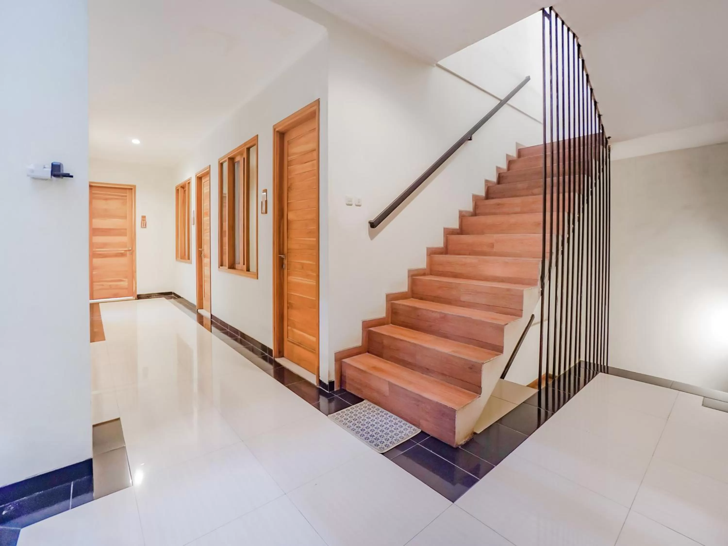 Area and facilities in SUPER OYO 90319 Angler Guest House Malang