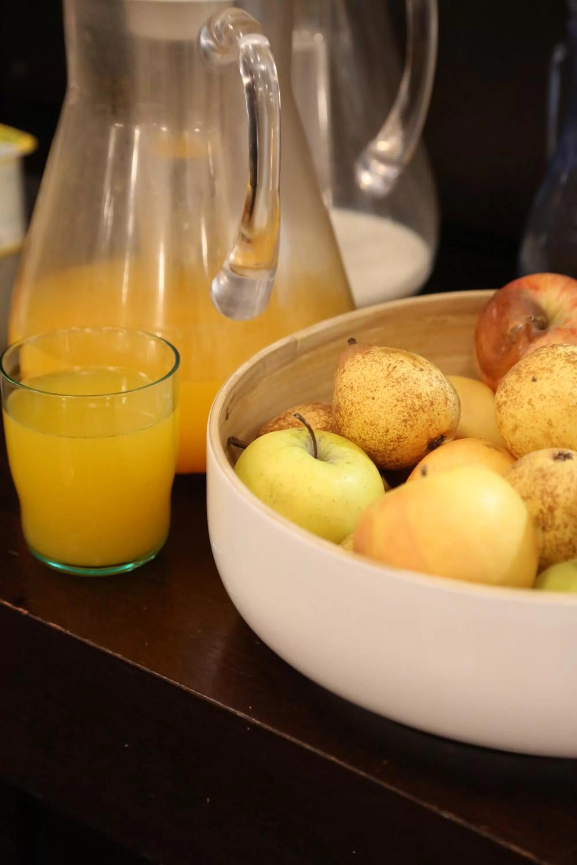 Buffet breakfast in Stella Etoile