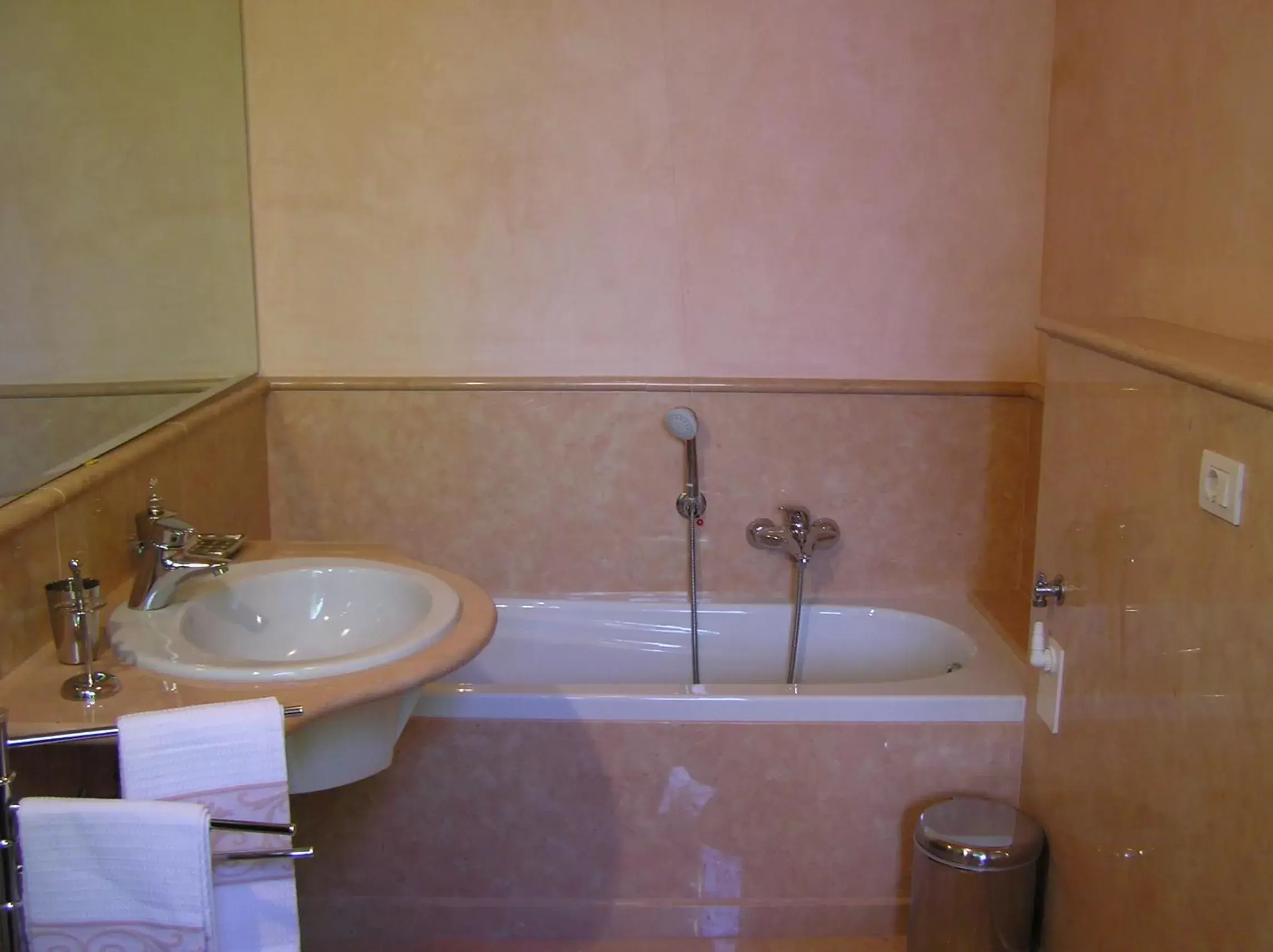 Bathroom in Bed & Breakfast Villa Palma