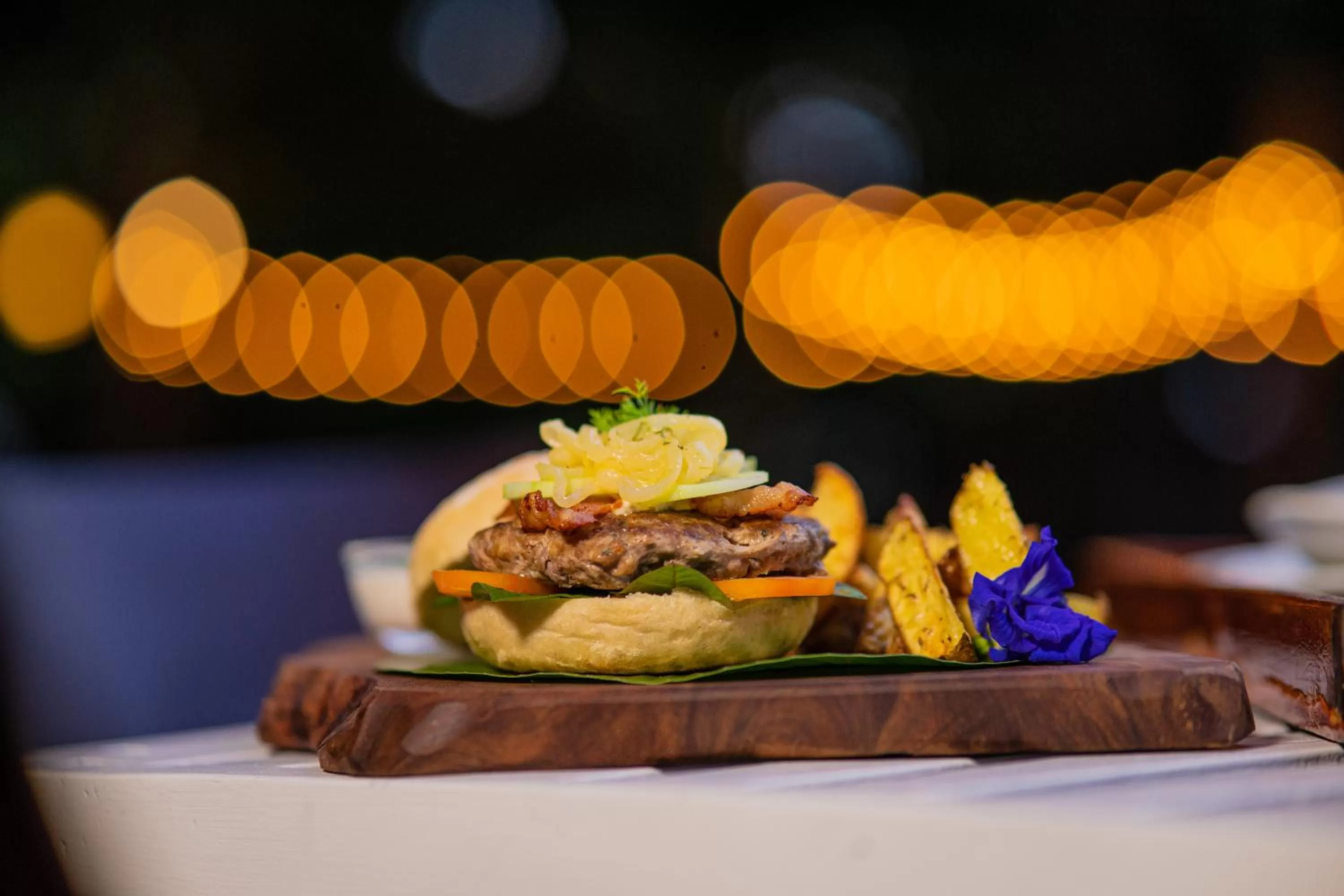 Dinner in Balai sa Baibai