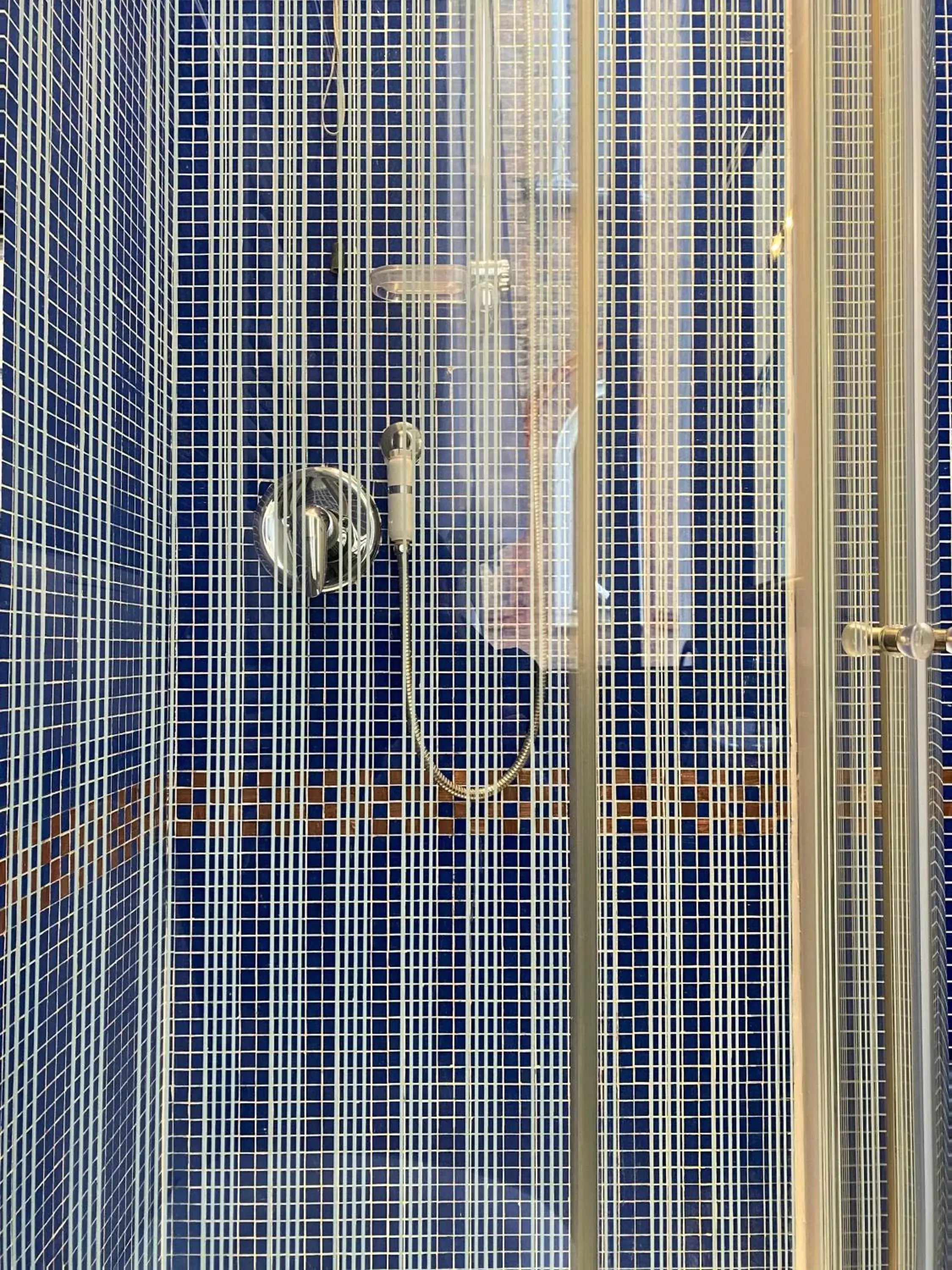 Bathroom in Ca' San Giorgio B&B