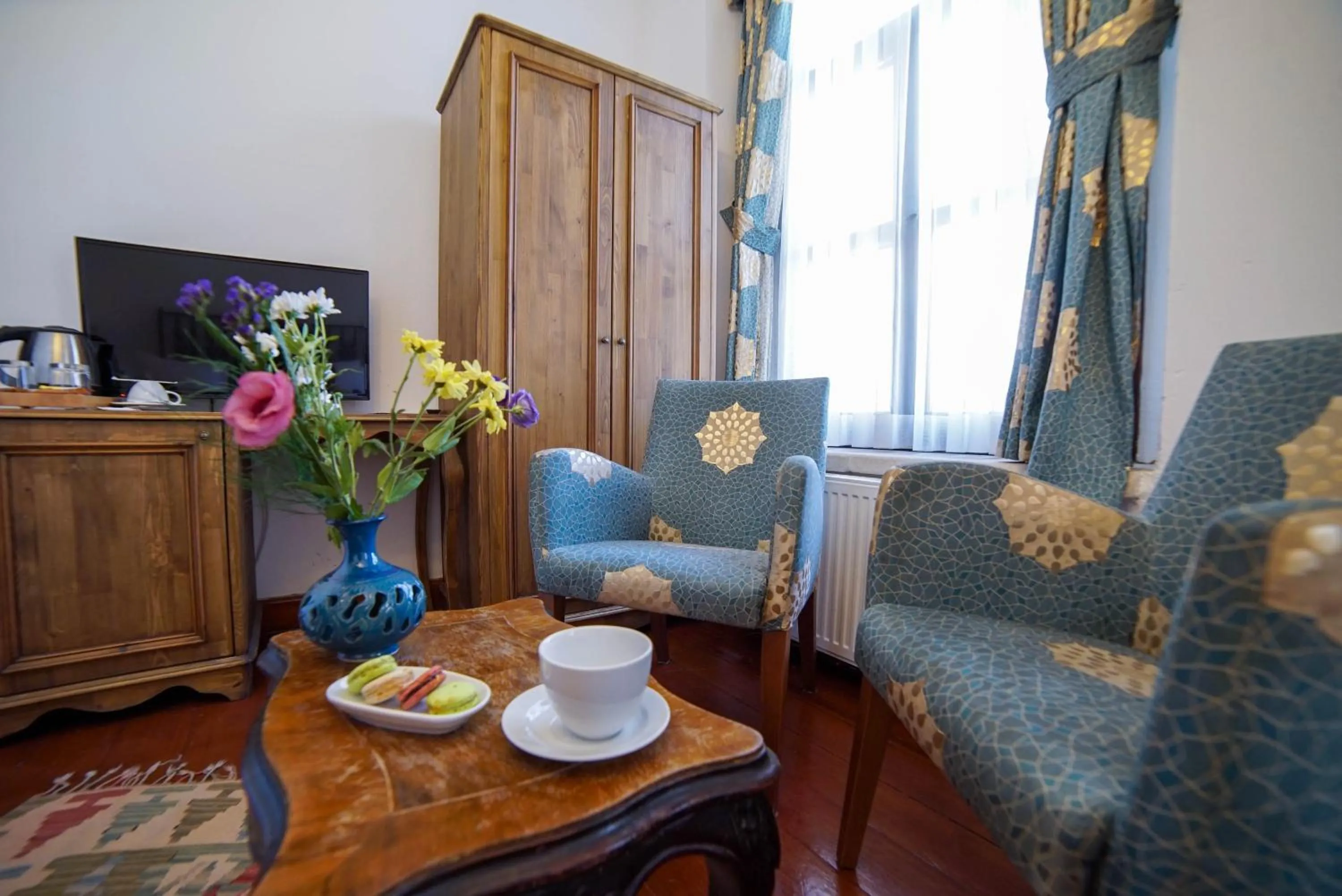 Photo of the whole room in Sarnıç Butik Otel