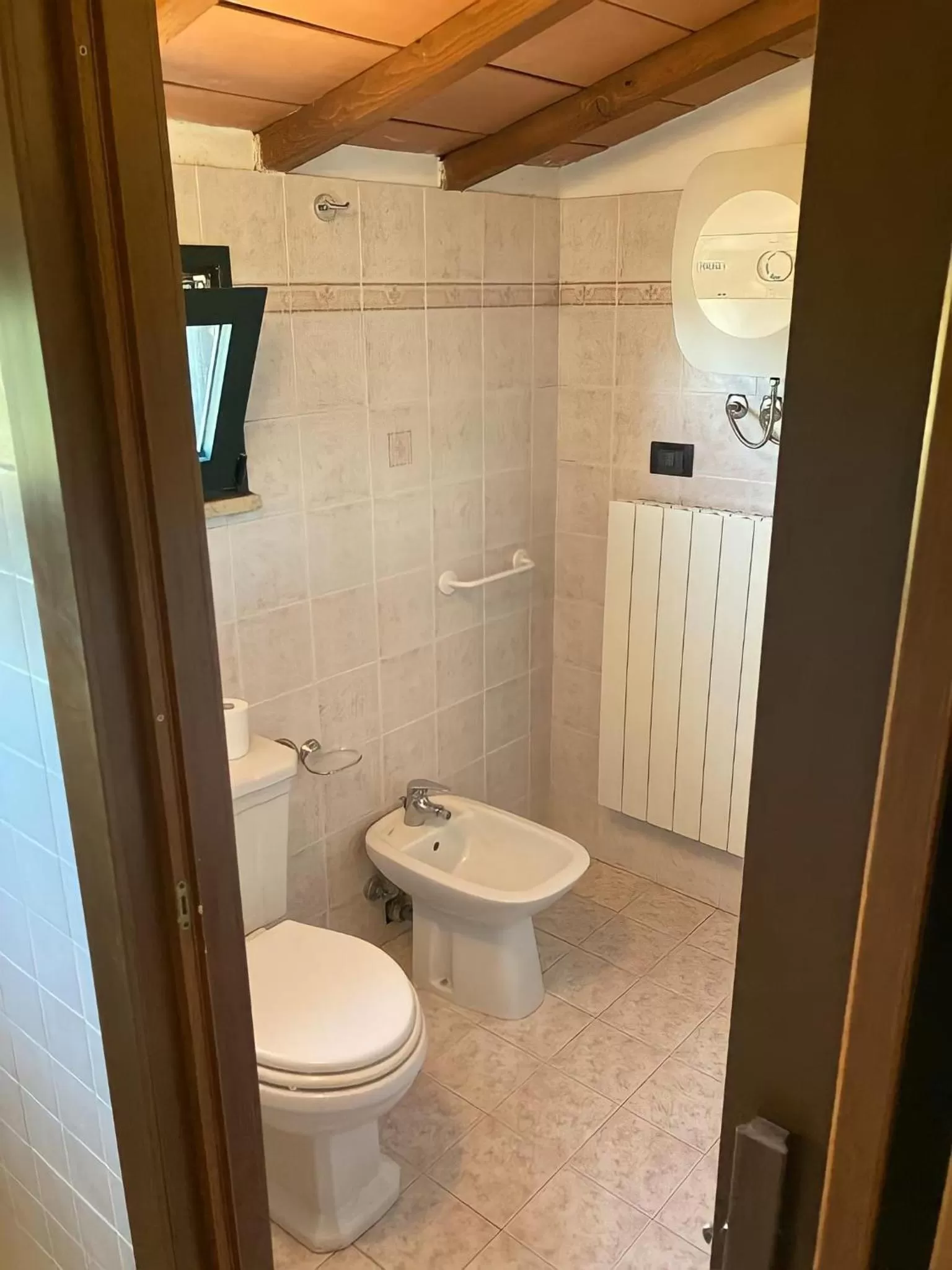 Bathroom in Da Fiore