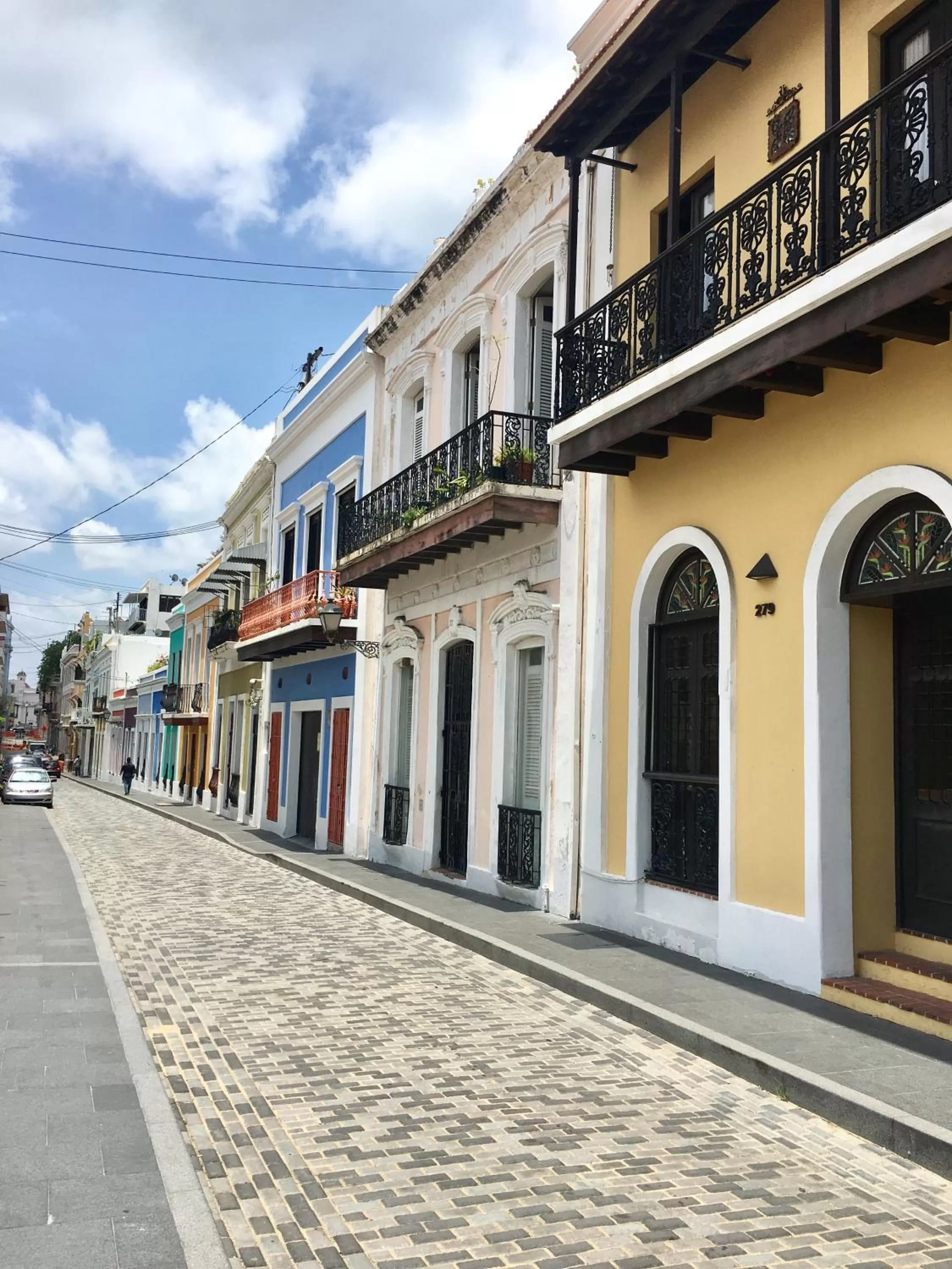 Neighbourhood, Property Building in Navona Studios