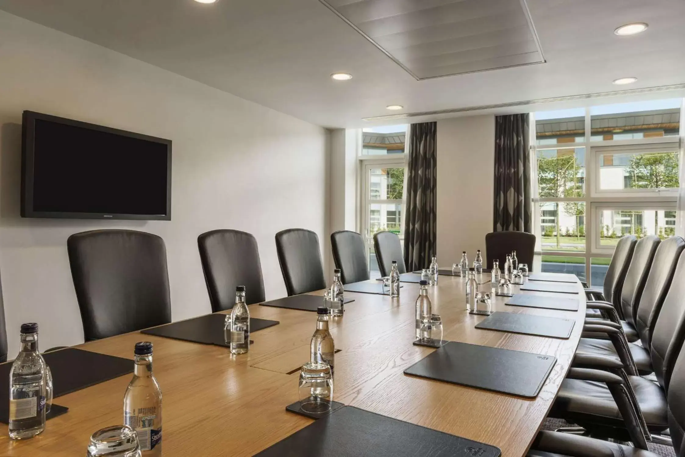 Meeting/conference room in Hilton At St Georges Park