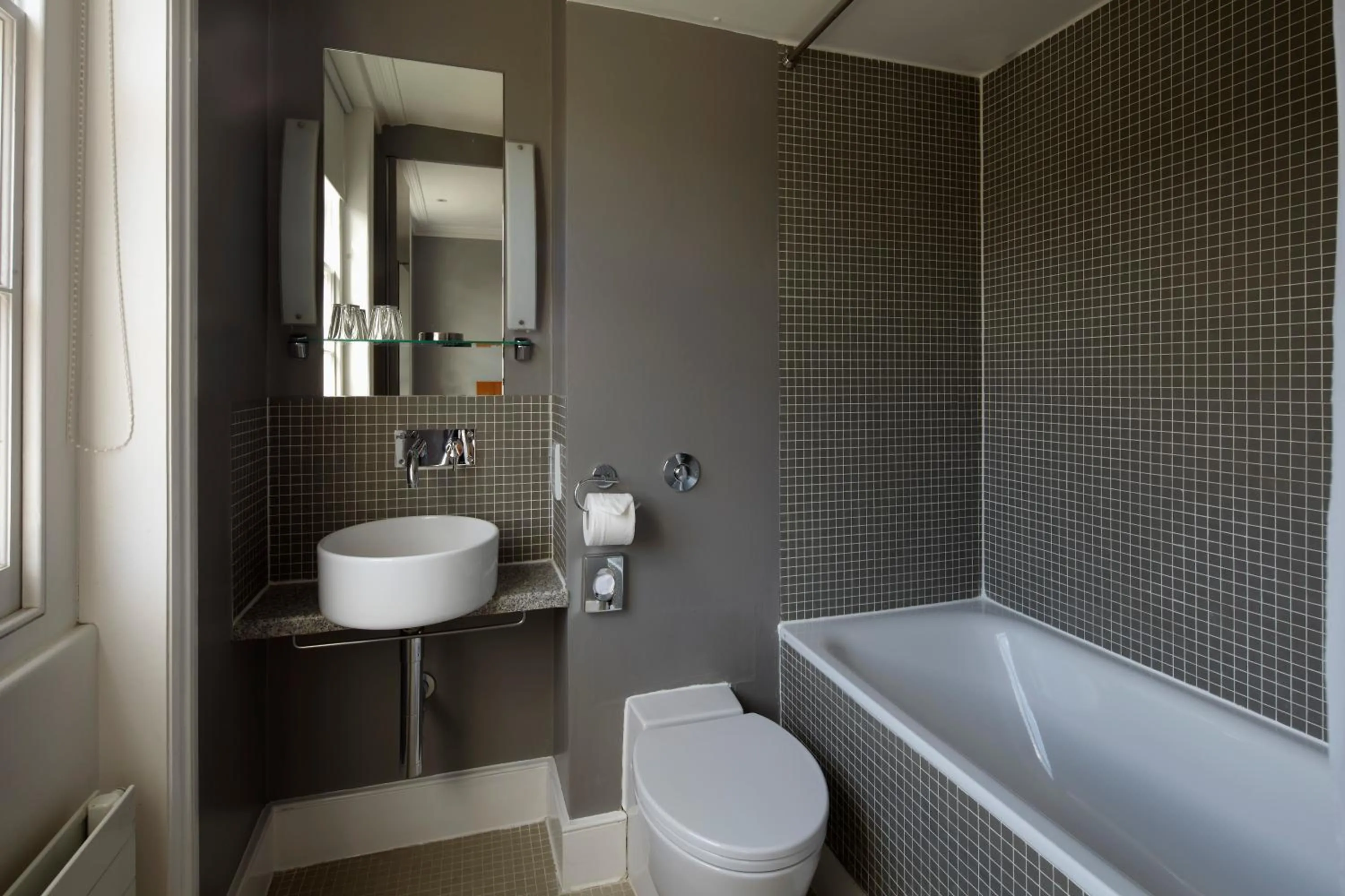 Bathroom in B&B Belgravia