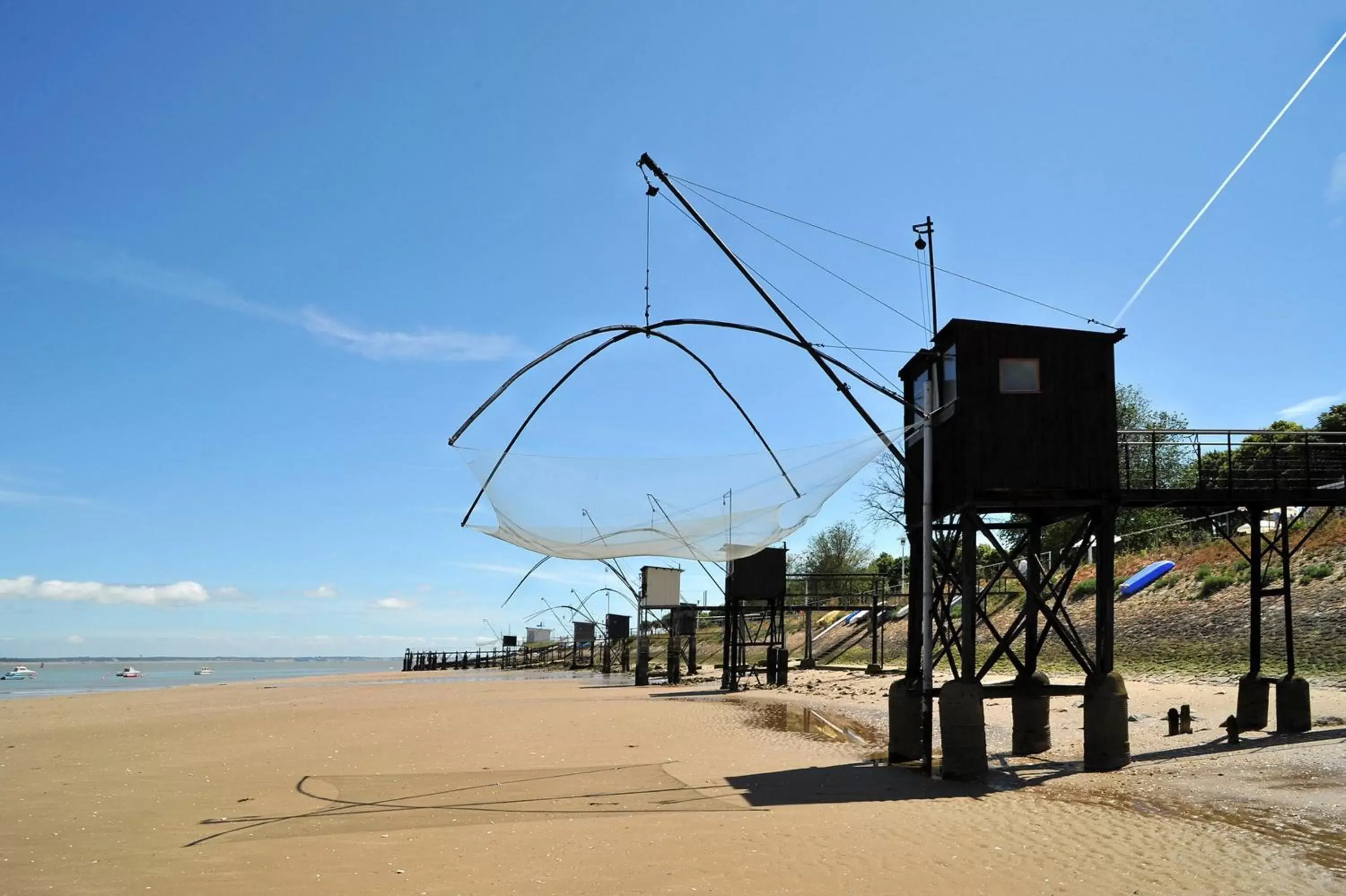 Nearby landmark in Holiday Inn Express Saint-Nazaire, an IHG Hotel