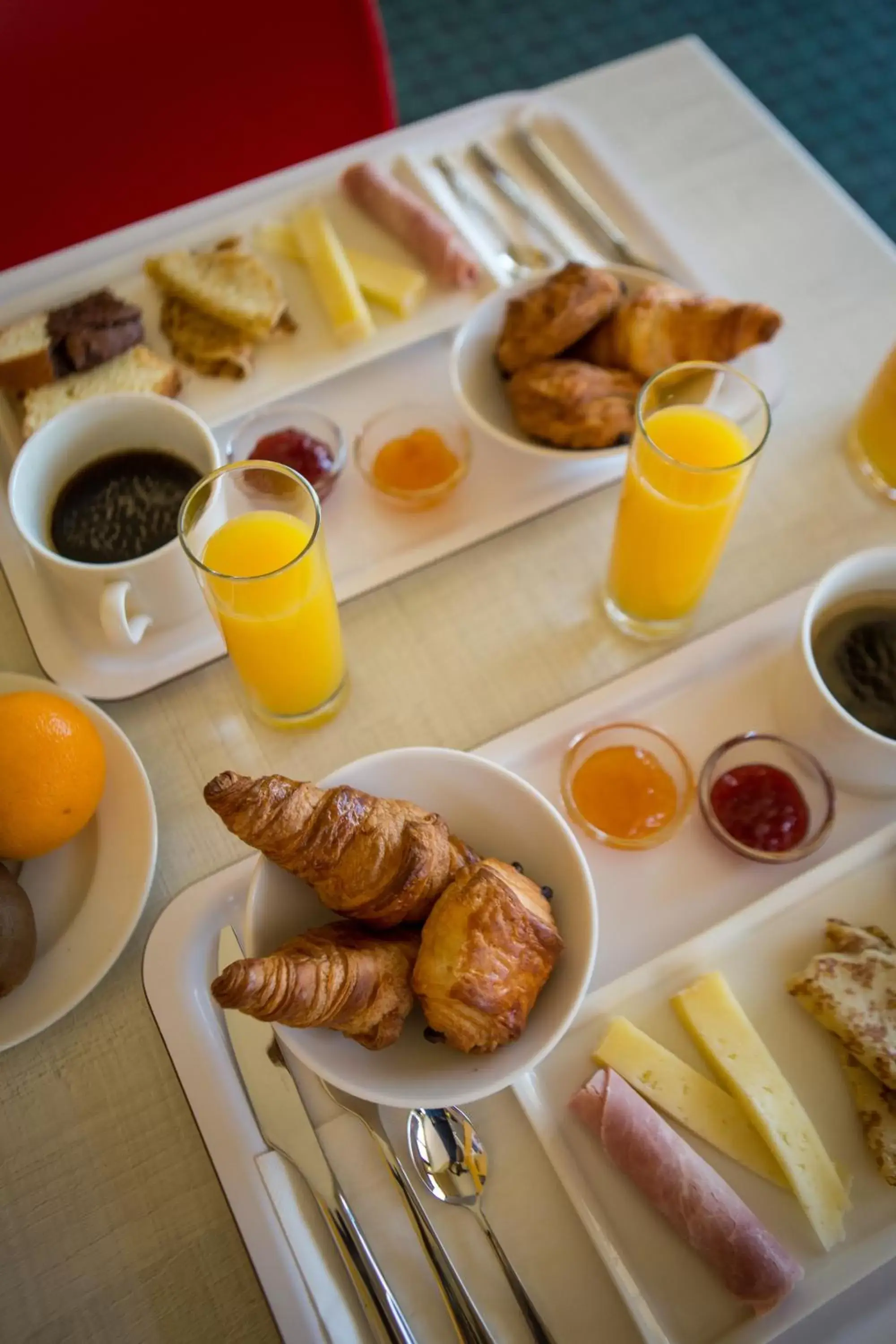 Food, Breakfast in ibis Perpignan Nord Rivesaltes