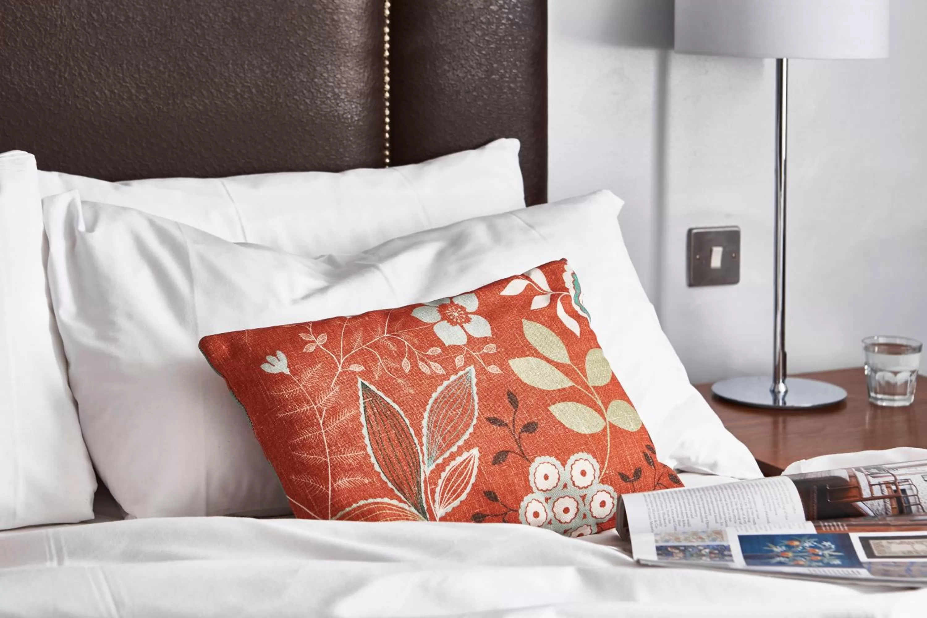 Bed in Bournemouth West Cliff Hotel & Spa