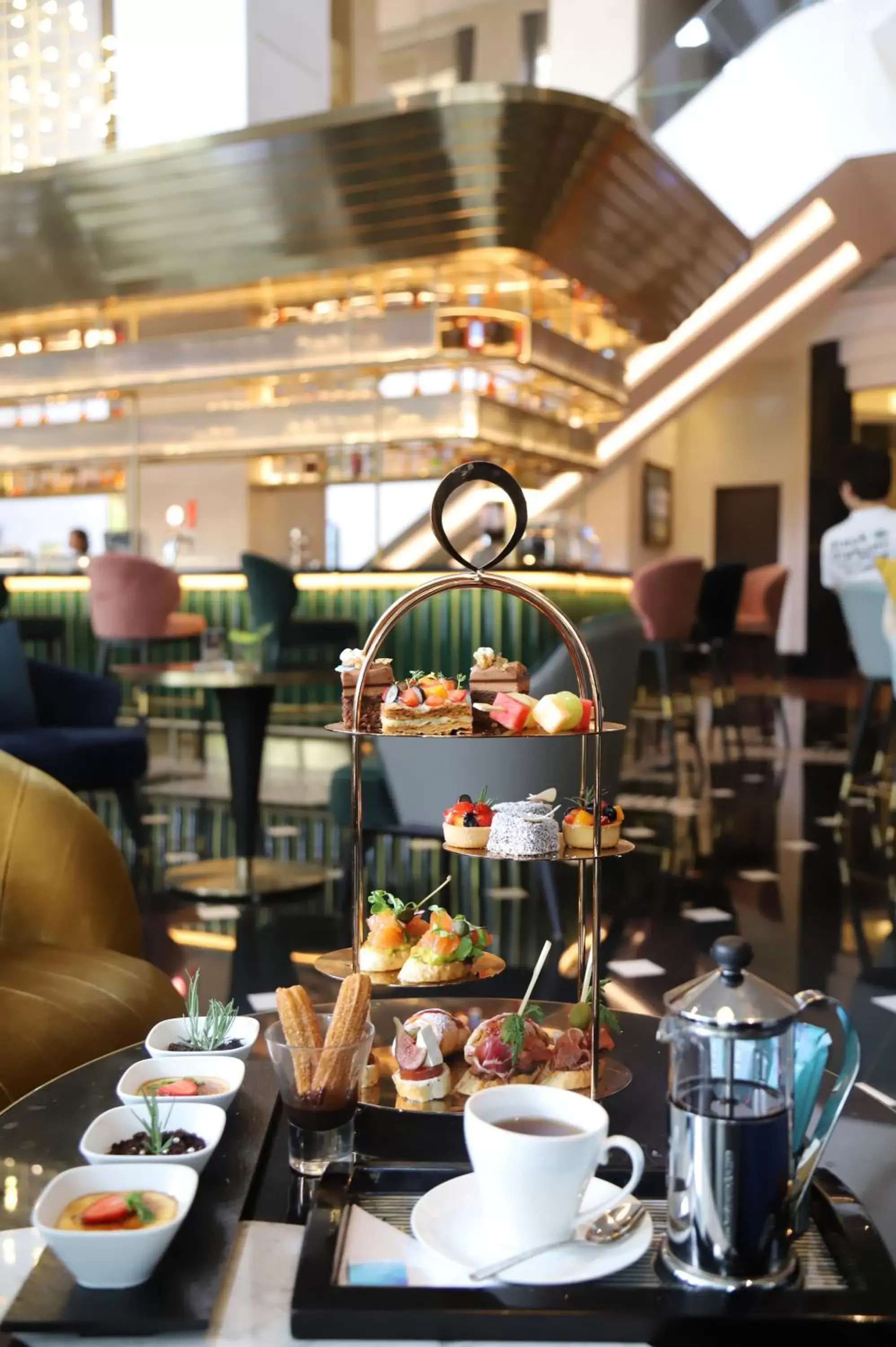 Lounge or bar in Melia Hanoi Lounge or bar in Melia Hanoi