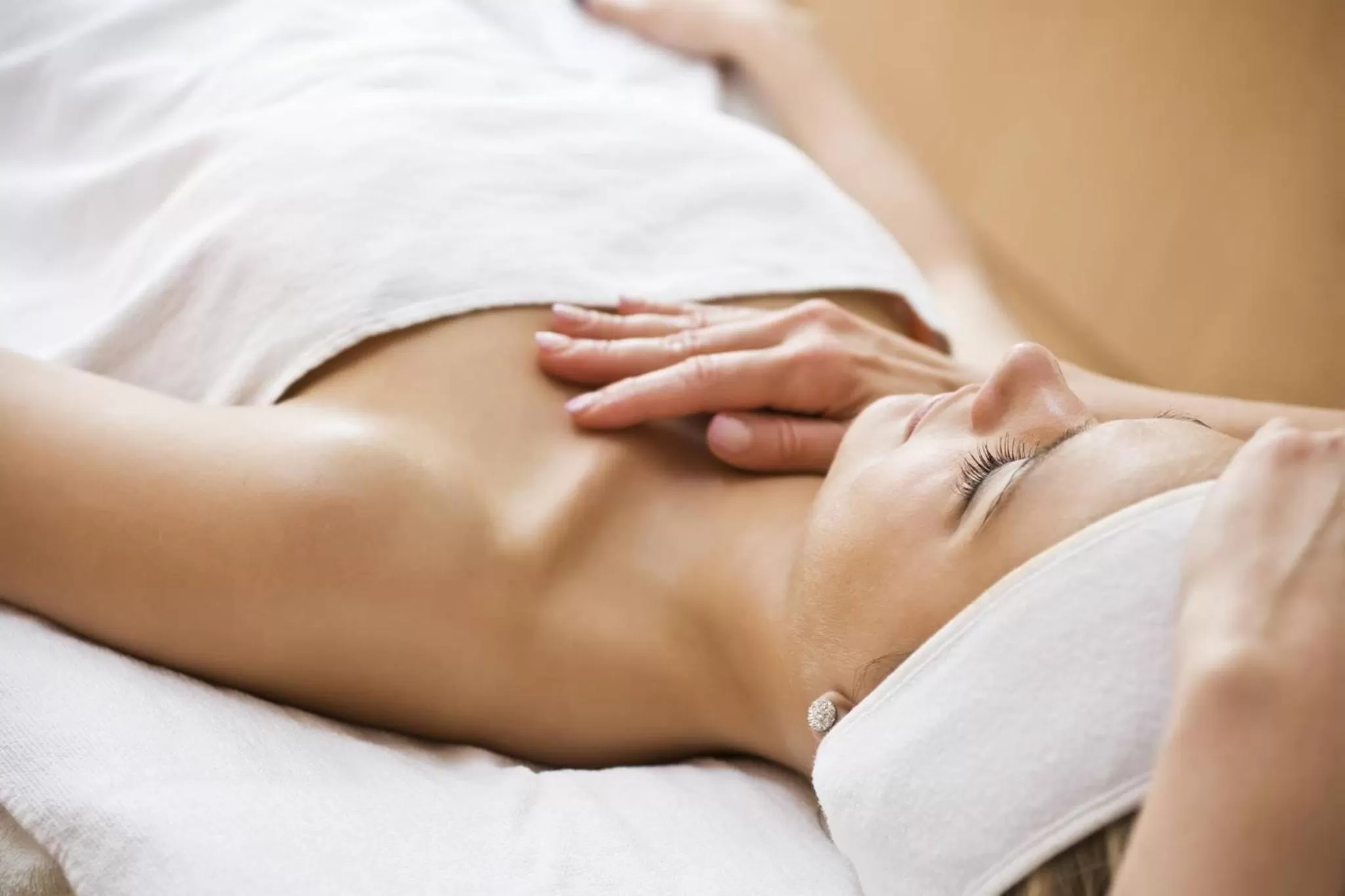 Massage in Ensana Sovata