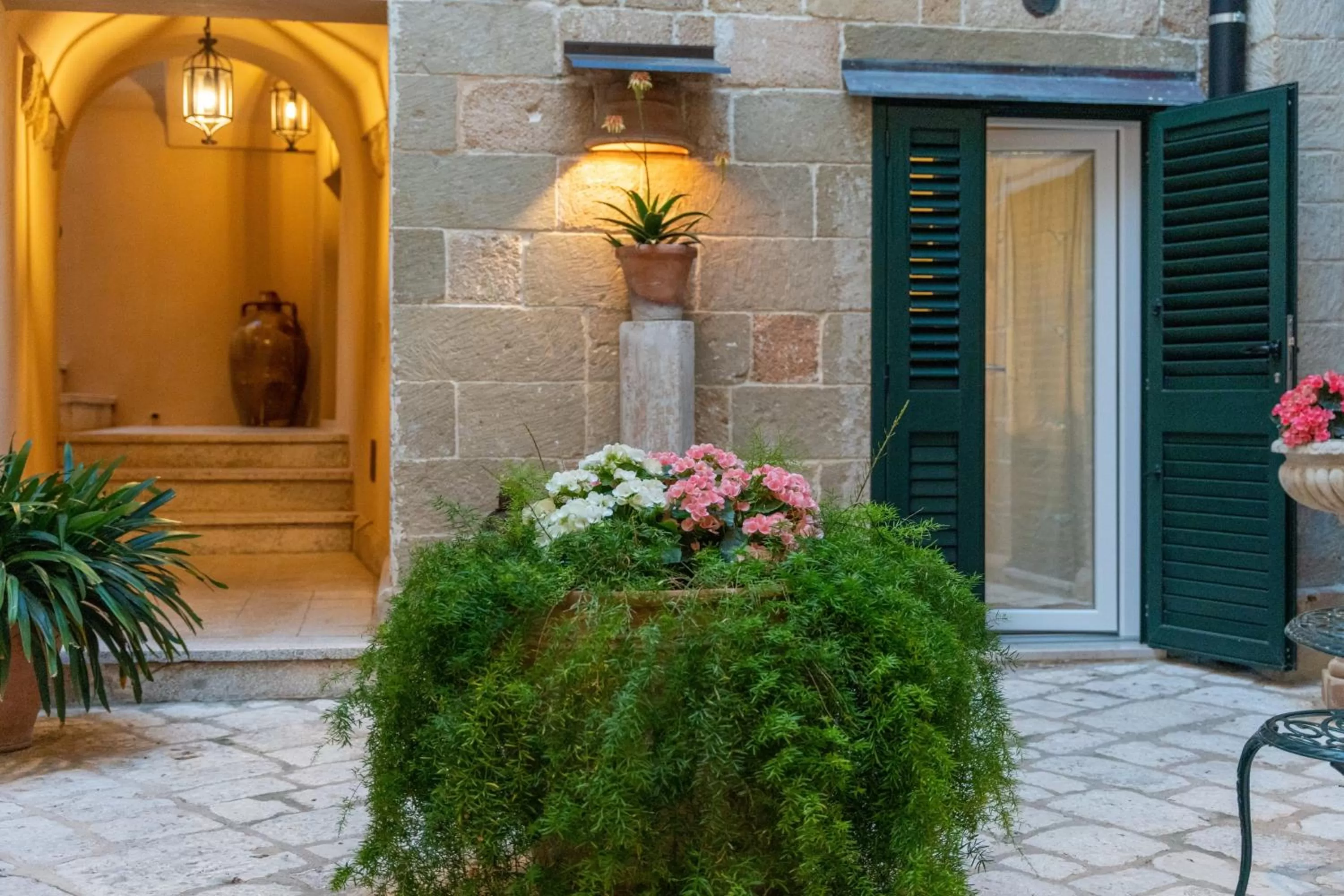 Property building in Palazzo De Mori