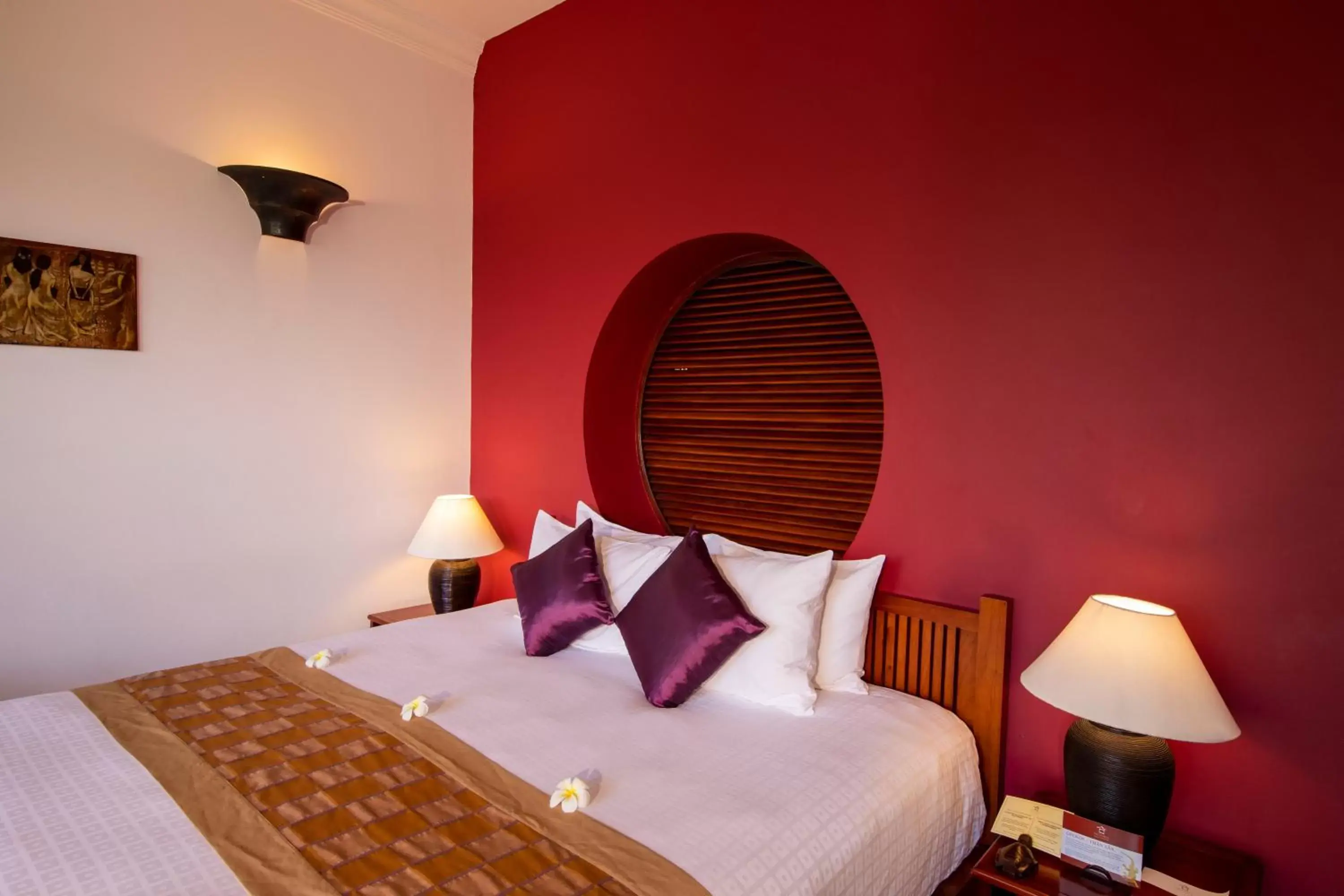 Superior Room with River view in Victoria Hoi An Beach Resort & Spa