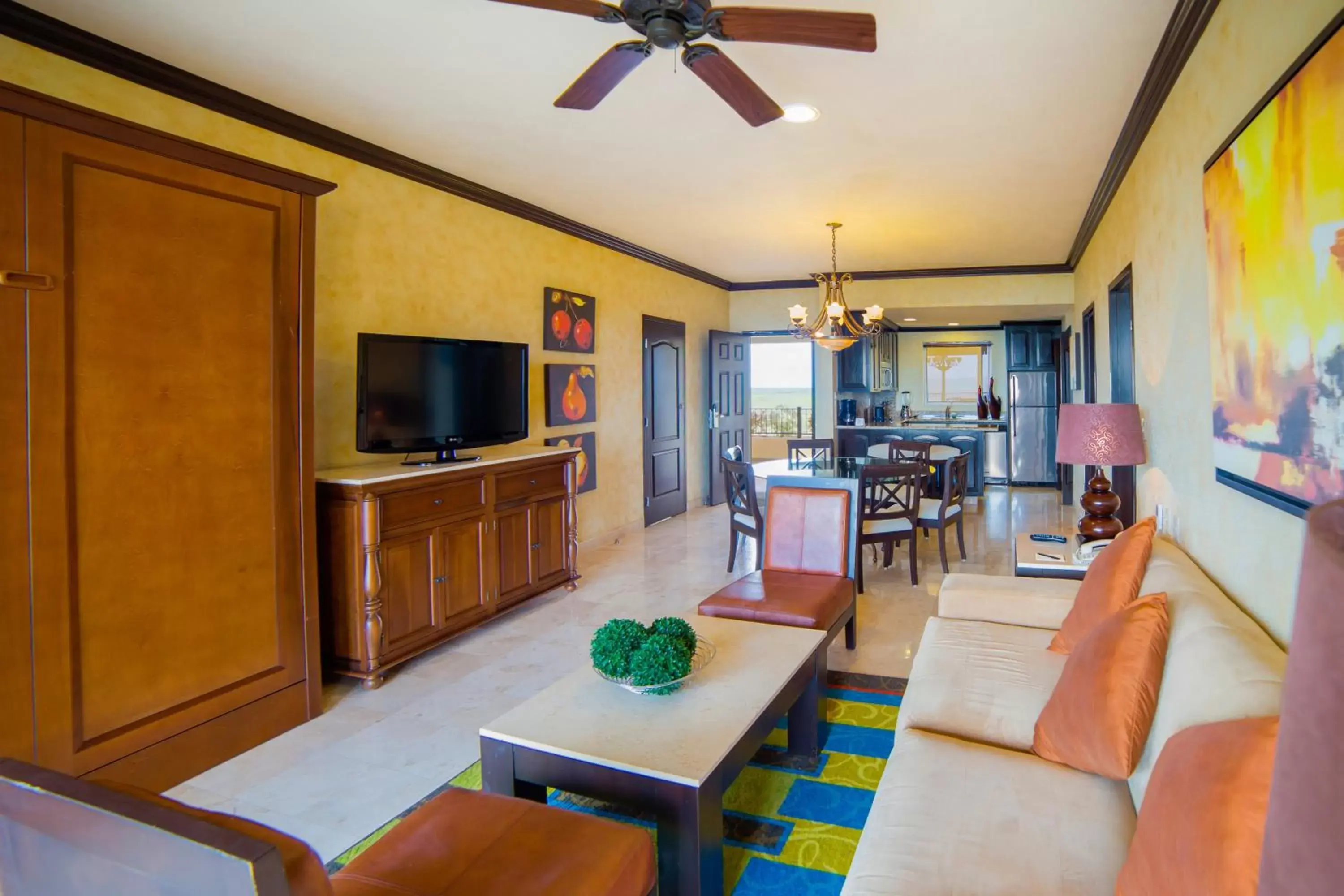 Living room, Seating Area in Villa del Palmar Cancun Luxury Beach Resort & Spa