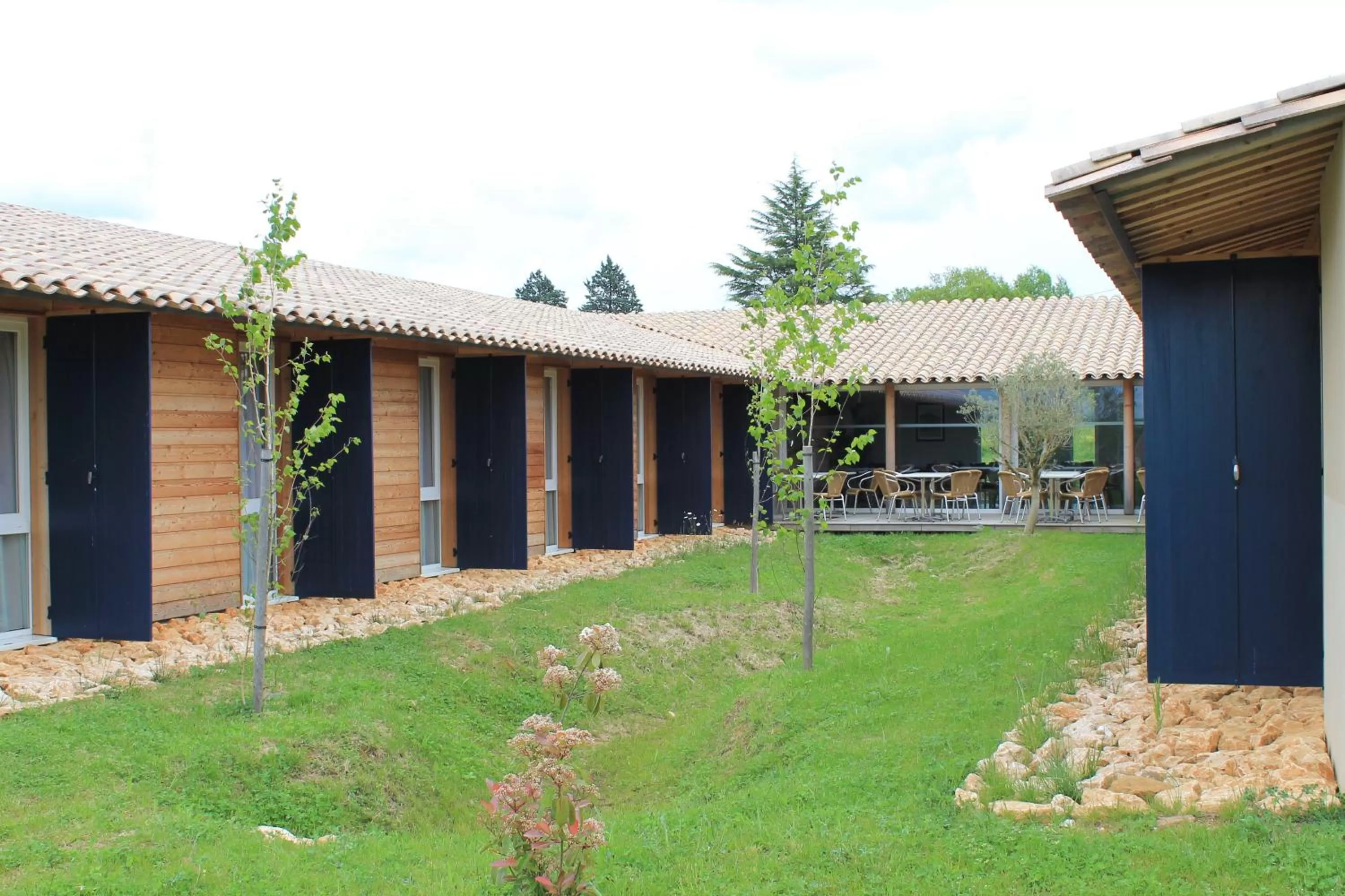 Facade/entrance in The Originals City, Hôtel Albizia, Sarlat-la-Canéda