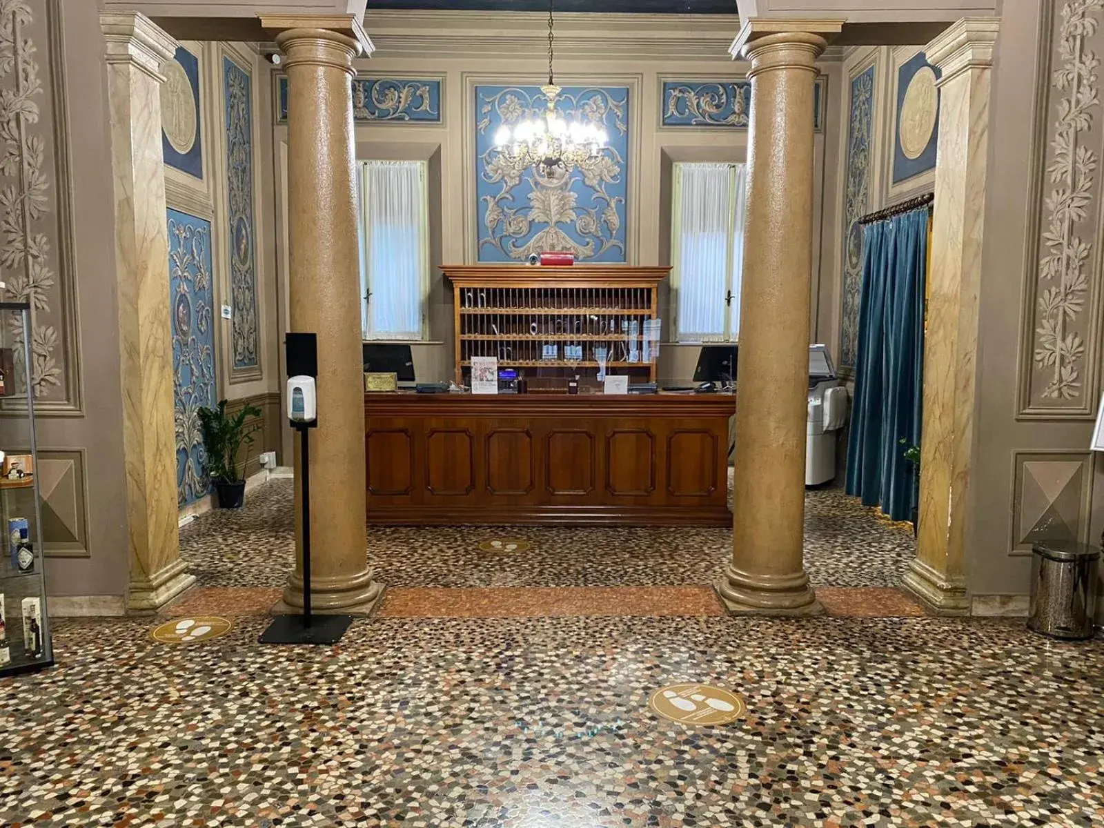 Lobby or reception, Lobby/Reception in PHI Hotel Canalgrande
