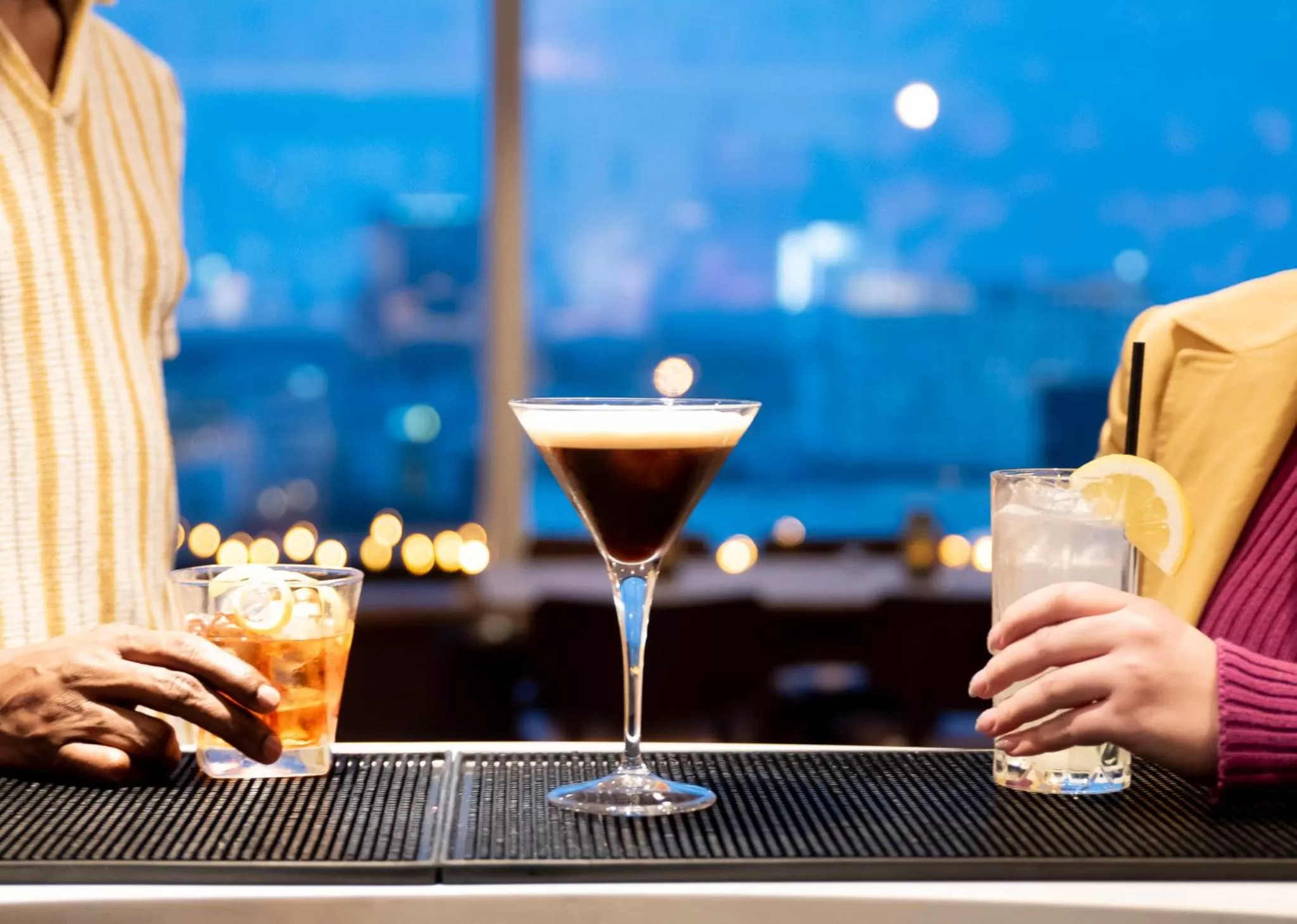 Restaurant/places to eat in Motel L Lund