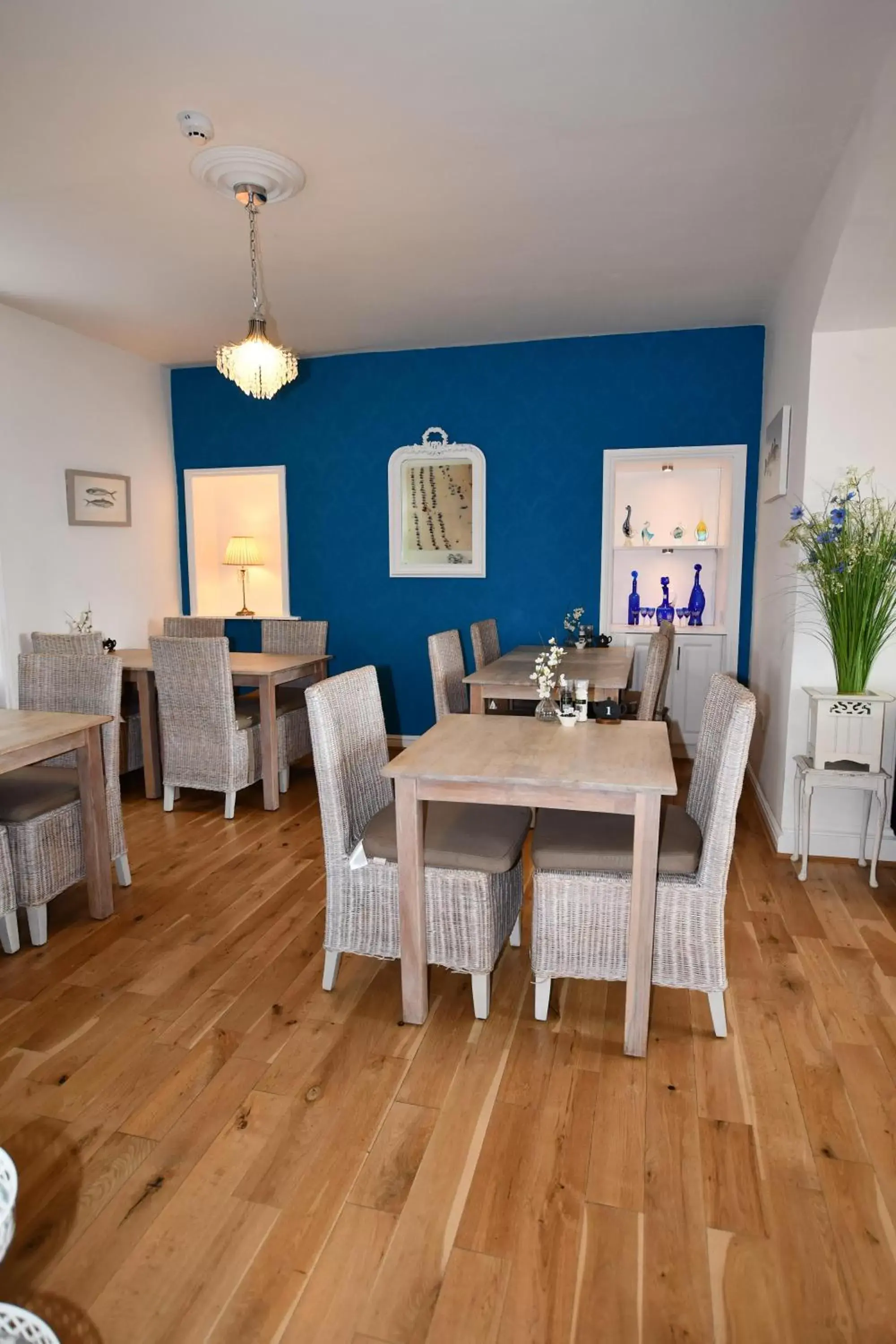 Dining area, Seating Area in No. 98 Boutique Hotel