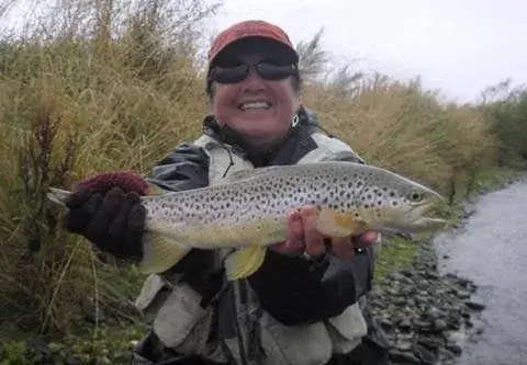 Fishing in Hokonui Bed & Breakfast