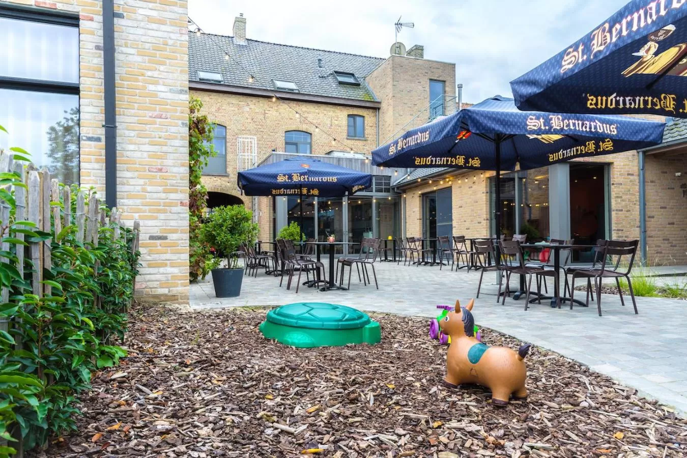Facade/entrance in Oud Gemeentehuis