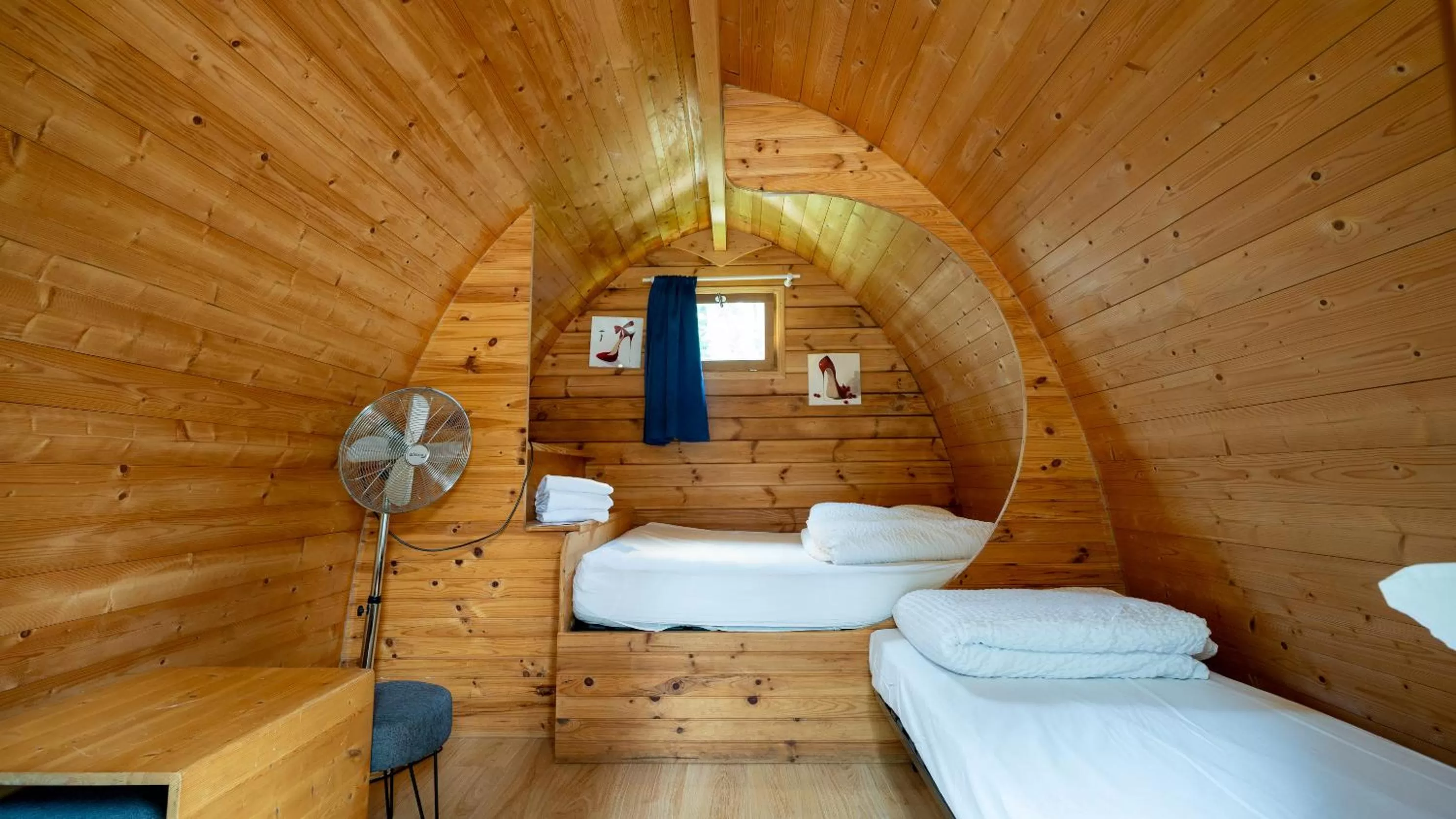 Bed in Le Village de la Champagne - Slowmoov