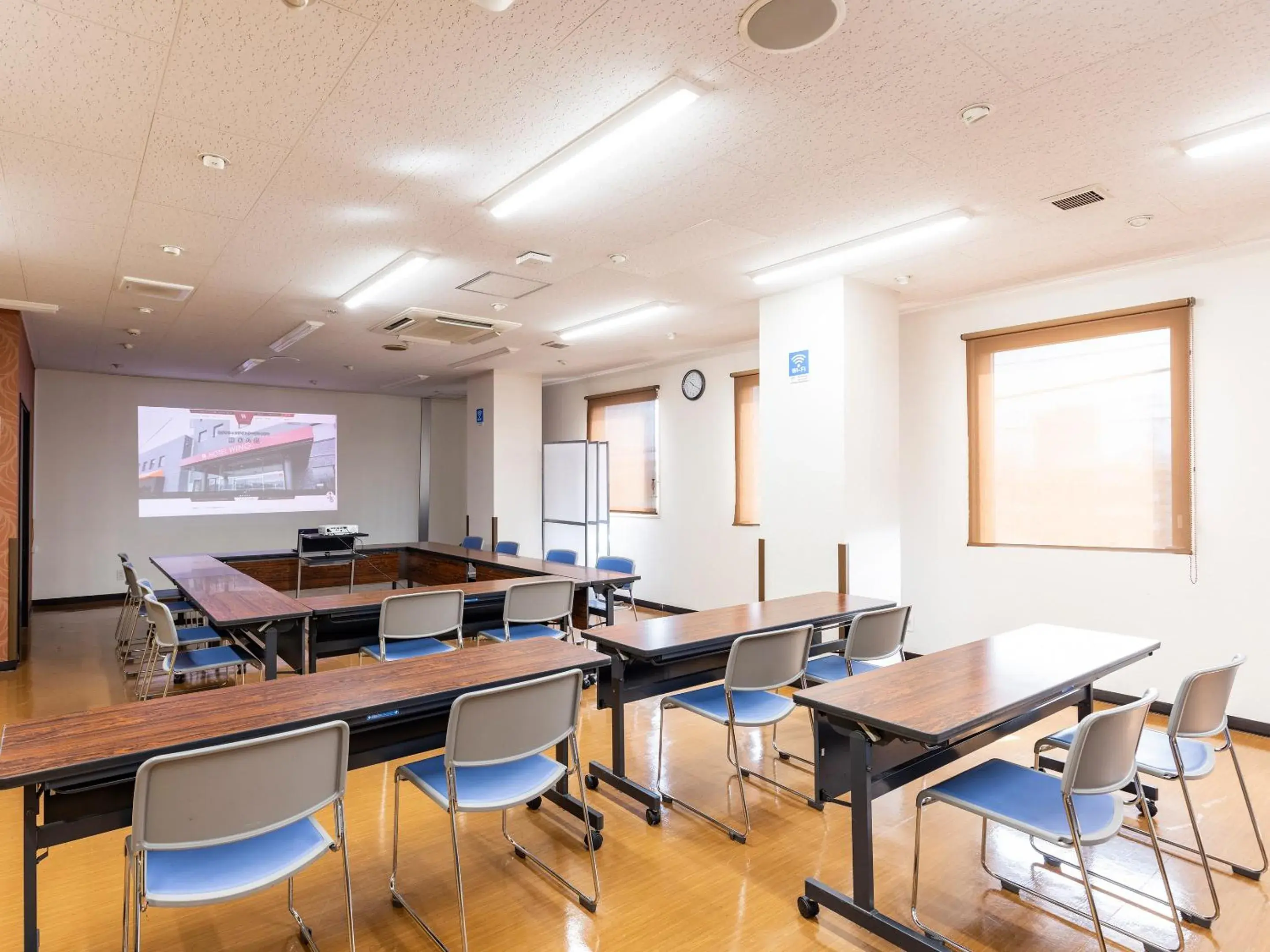 Meeting/conference room in Hotel Wing International Kumamoto Yatsushiro