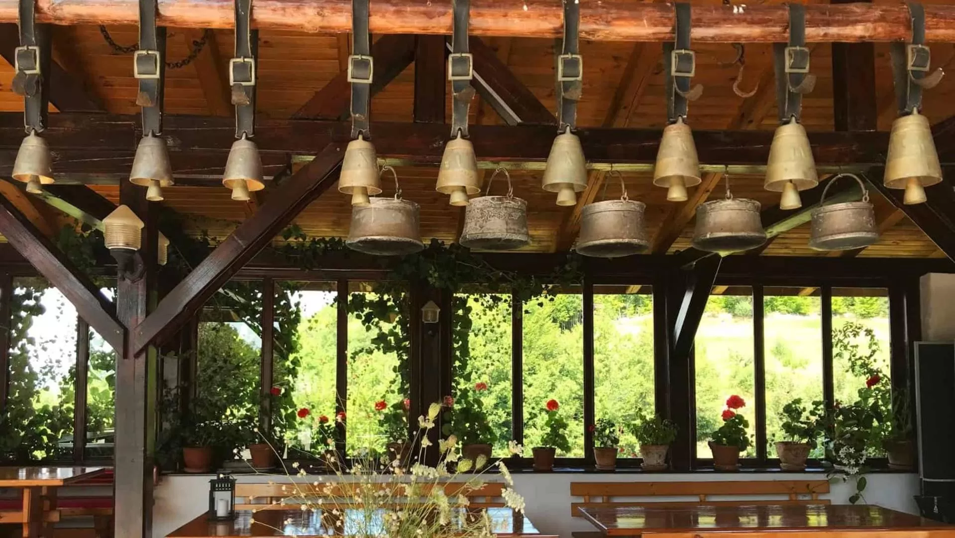 Restaurant/places to eat in Villa Rai