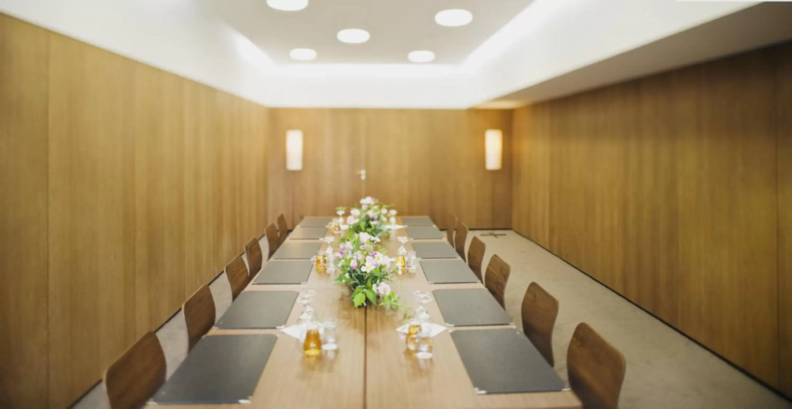 Business facilities, Business Area/Conference Room in Eden Hotel Wolff
