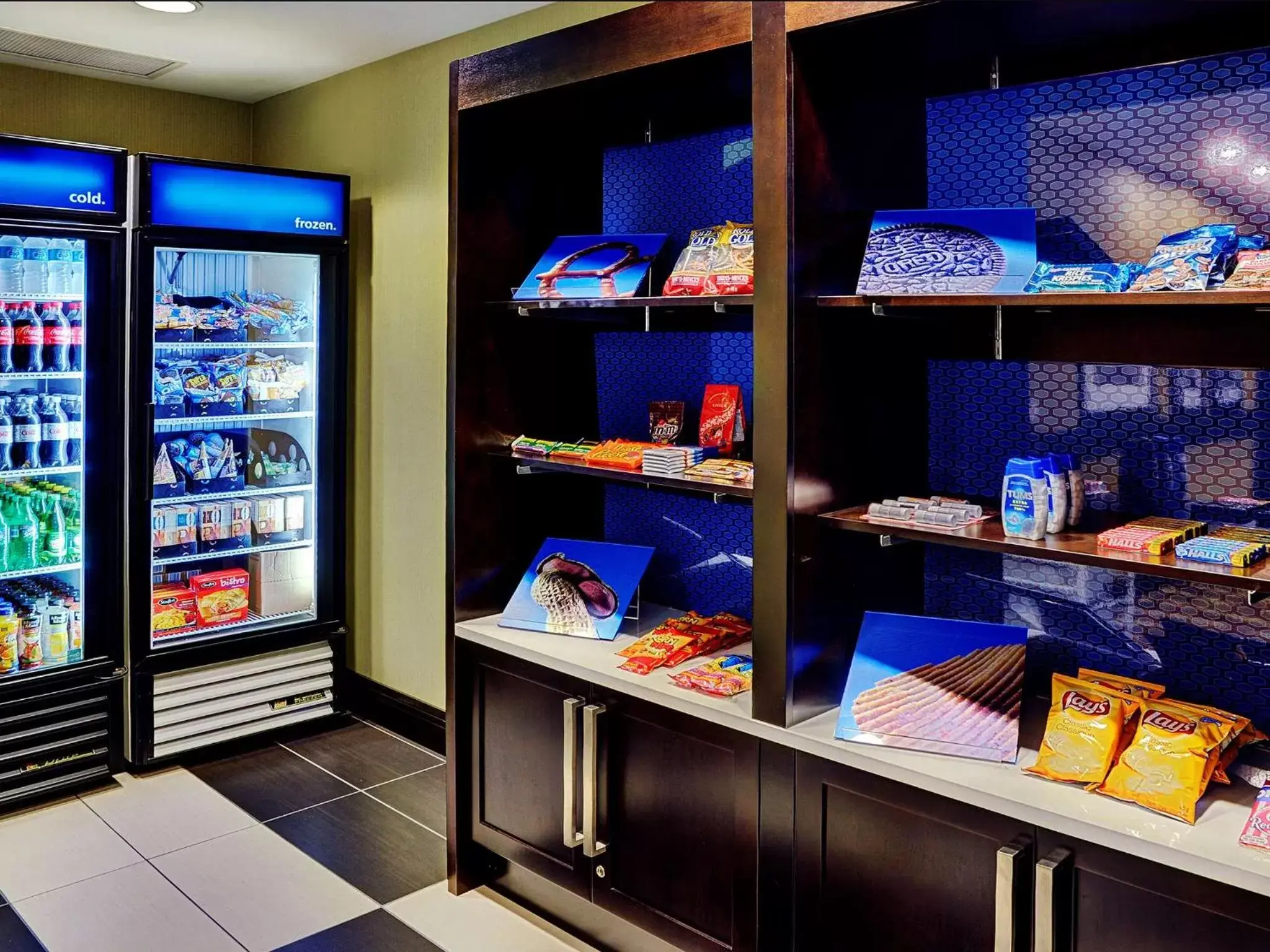 Restaurant/places to eat in Hampton Inn by Hilton Winnipeg Restaurant/places to eat in Hampton Inn by Hilton Winnipeg