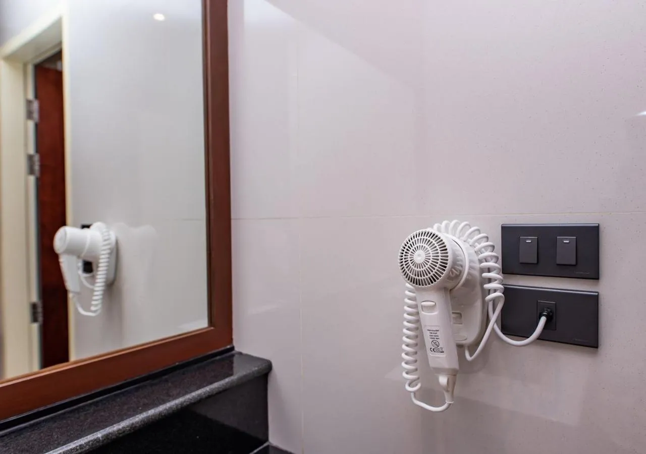 Deluxe King Suite in Dang Derm In The Park Khaosan